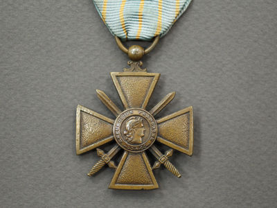 Французский Военный крест