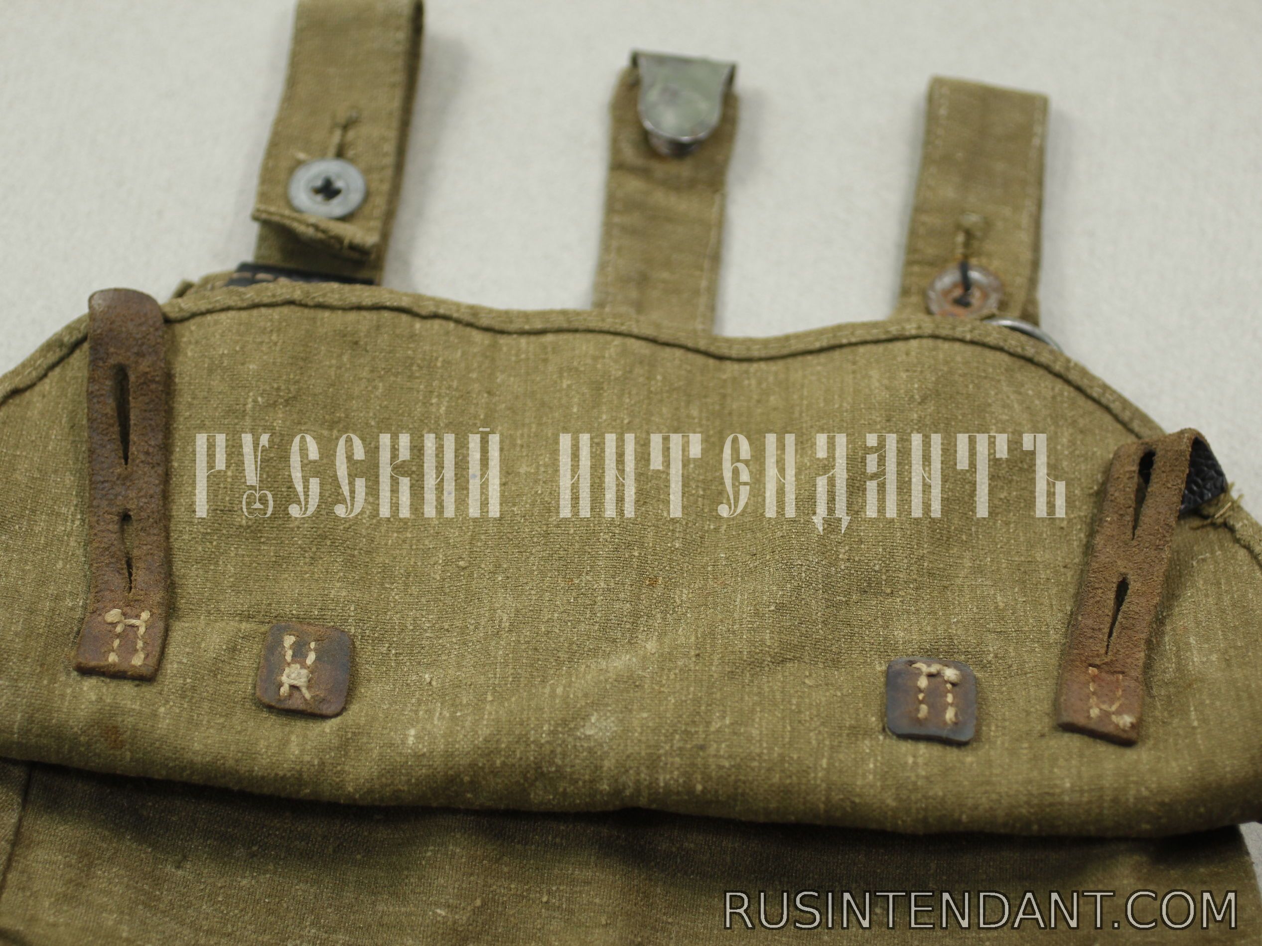 Фото 4: Сумка для провианта 