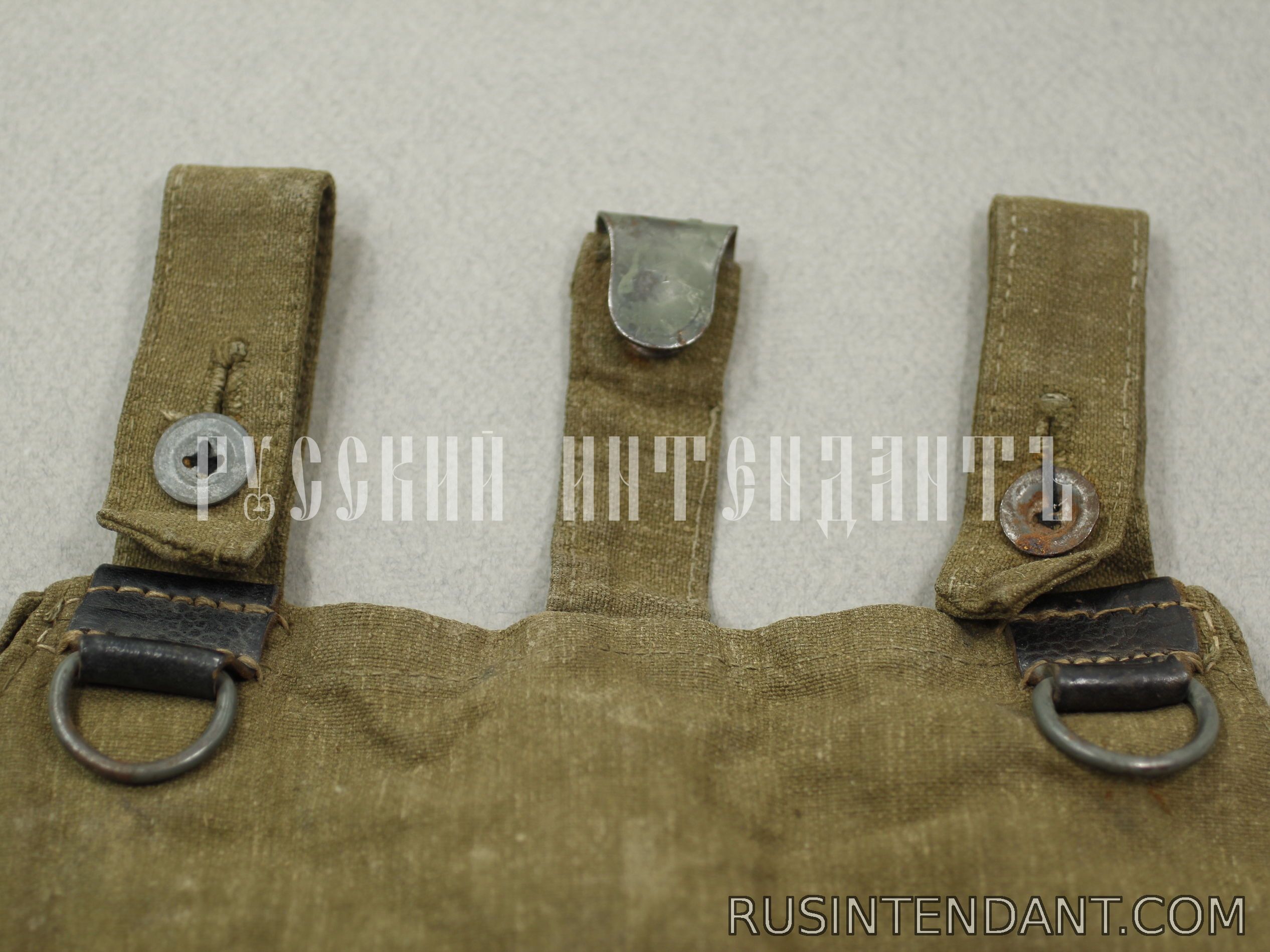 Фото 5: Сумка для провианта 