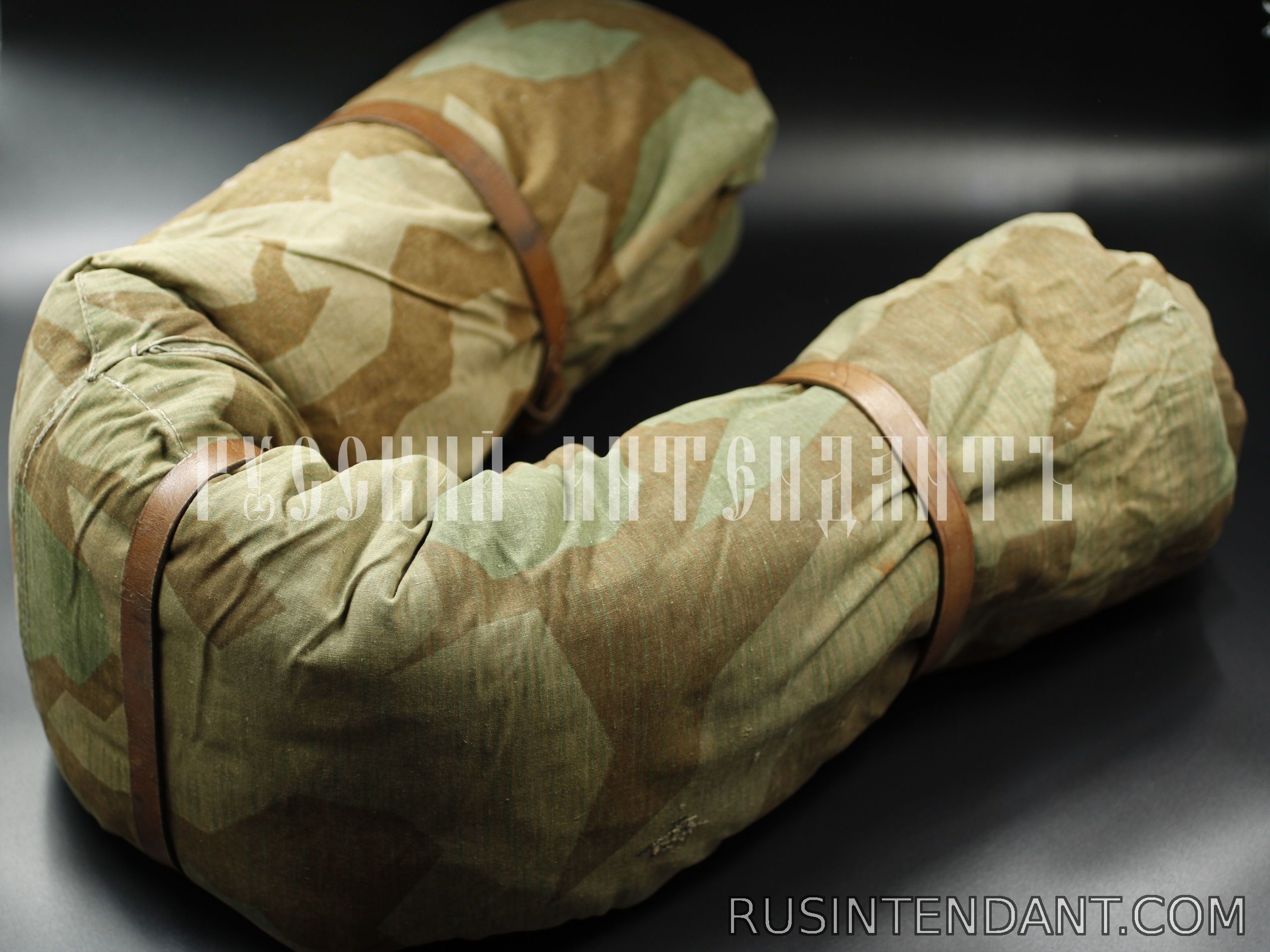 Фото 2: Летняя скатка Вермахта 