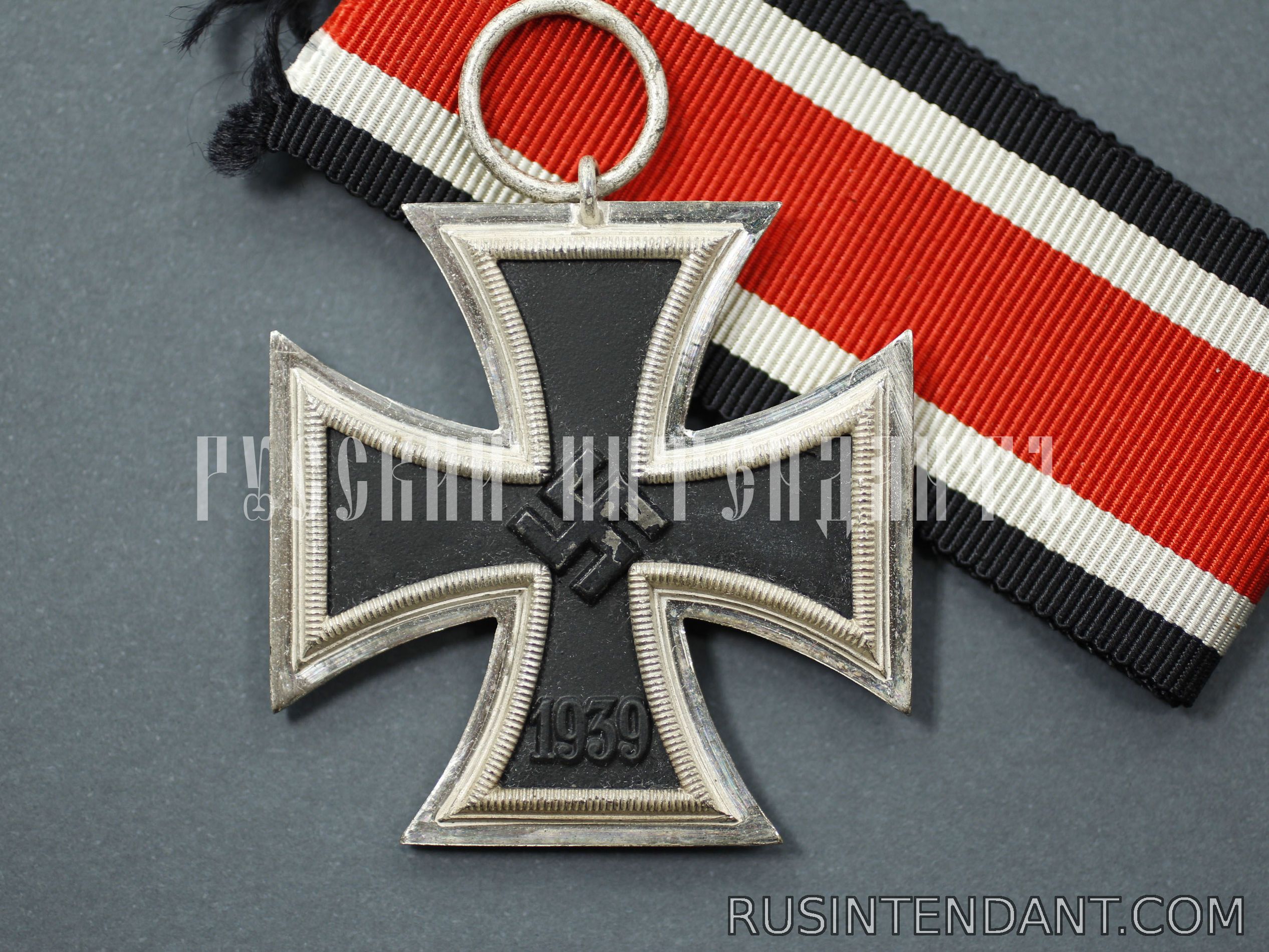 Фото 4: Железный крест второго класса 