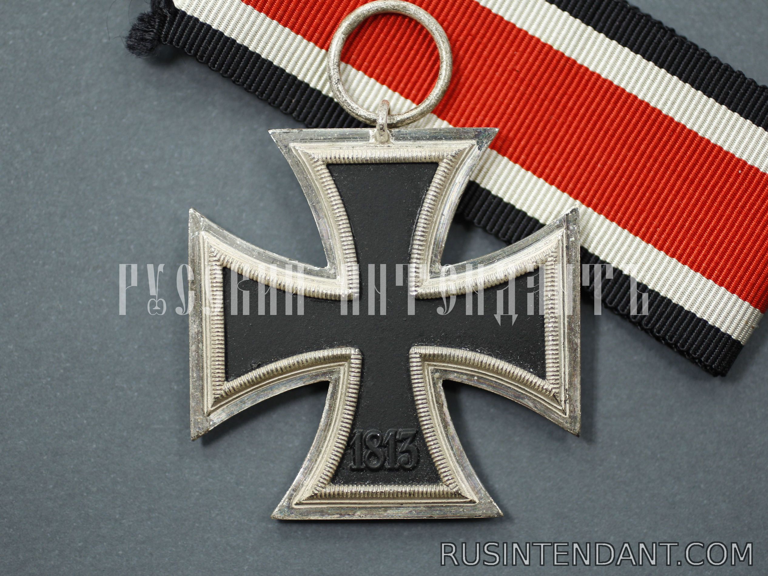 Фото 5: Железный крест второго класса 