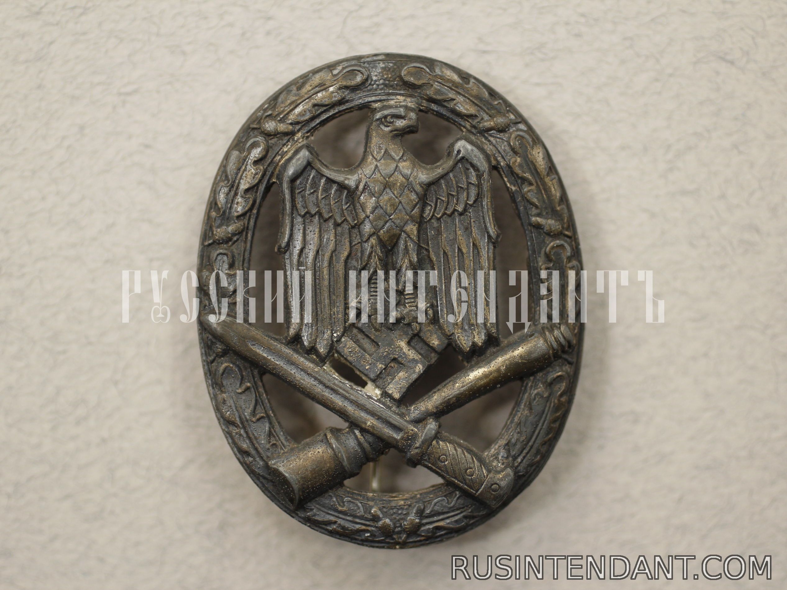 Фото 1: Штурмовой знак 