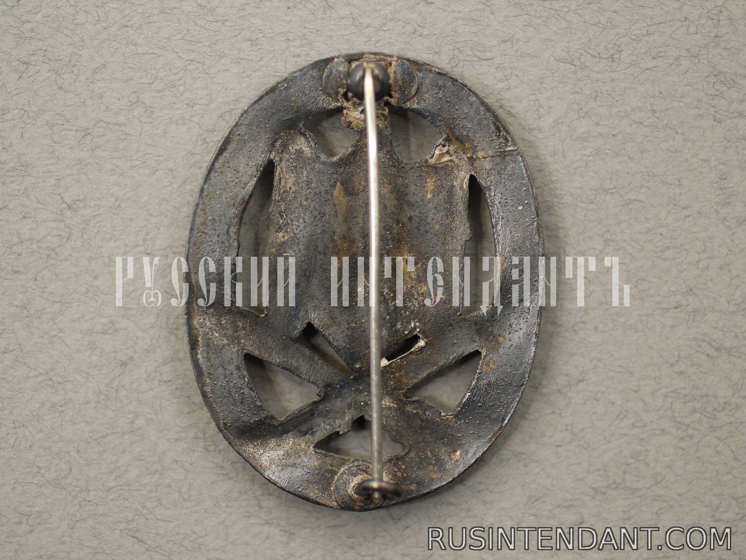 Фото 2: Штурмовой знак 