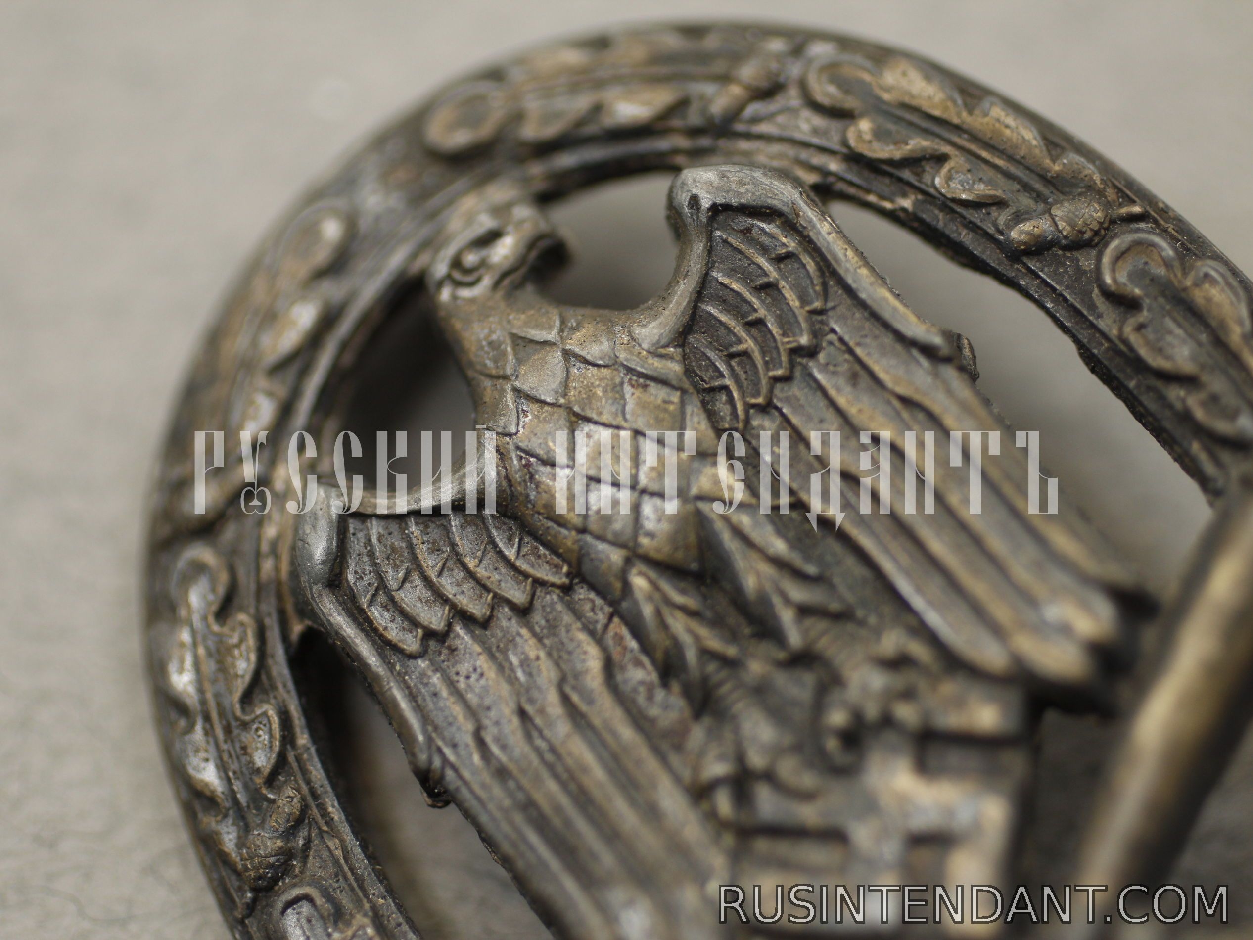 Фото 3: Штурмовой знак 