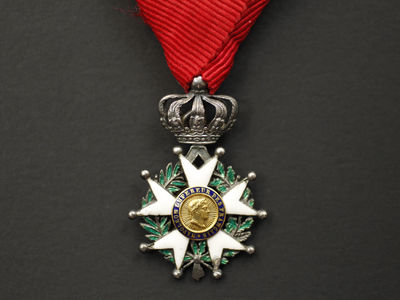 Знак ордена "Почетный Легион"