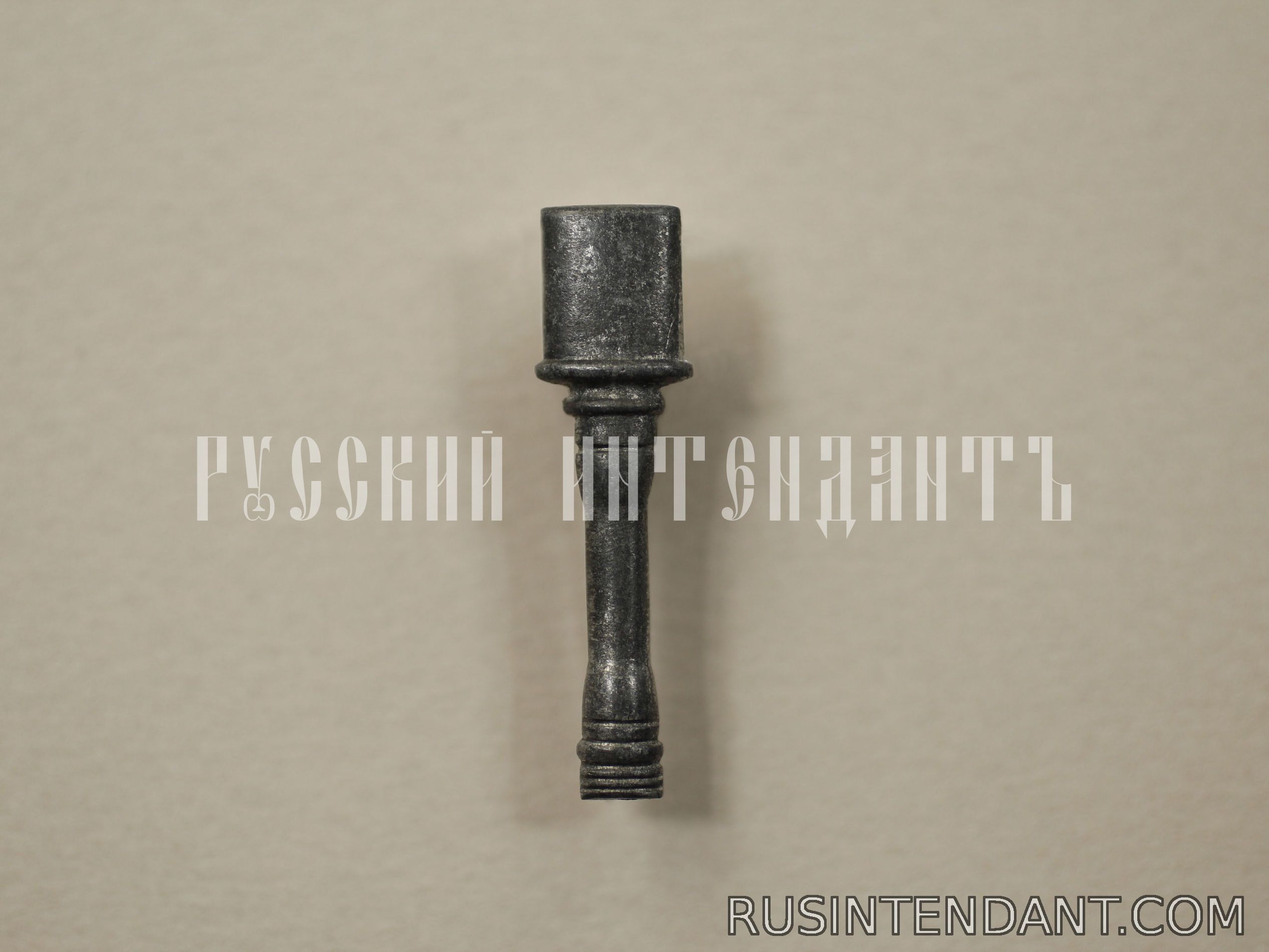 Фото 1: Знак "Ручная граната" 