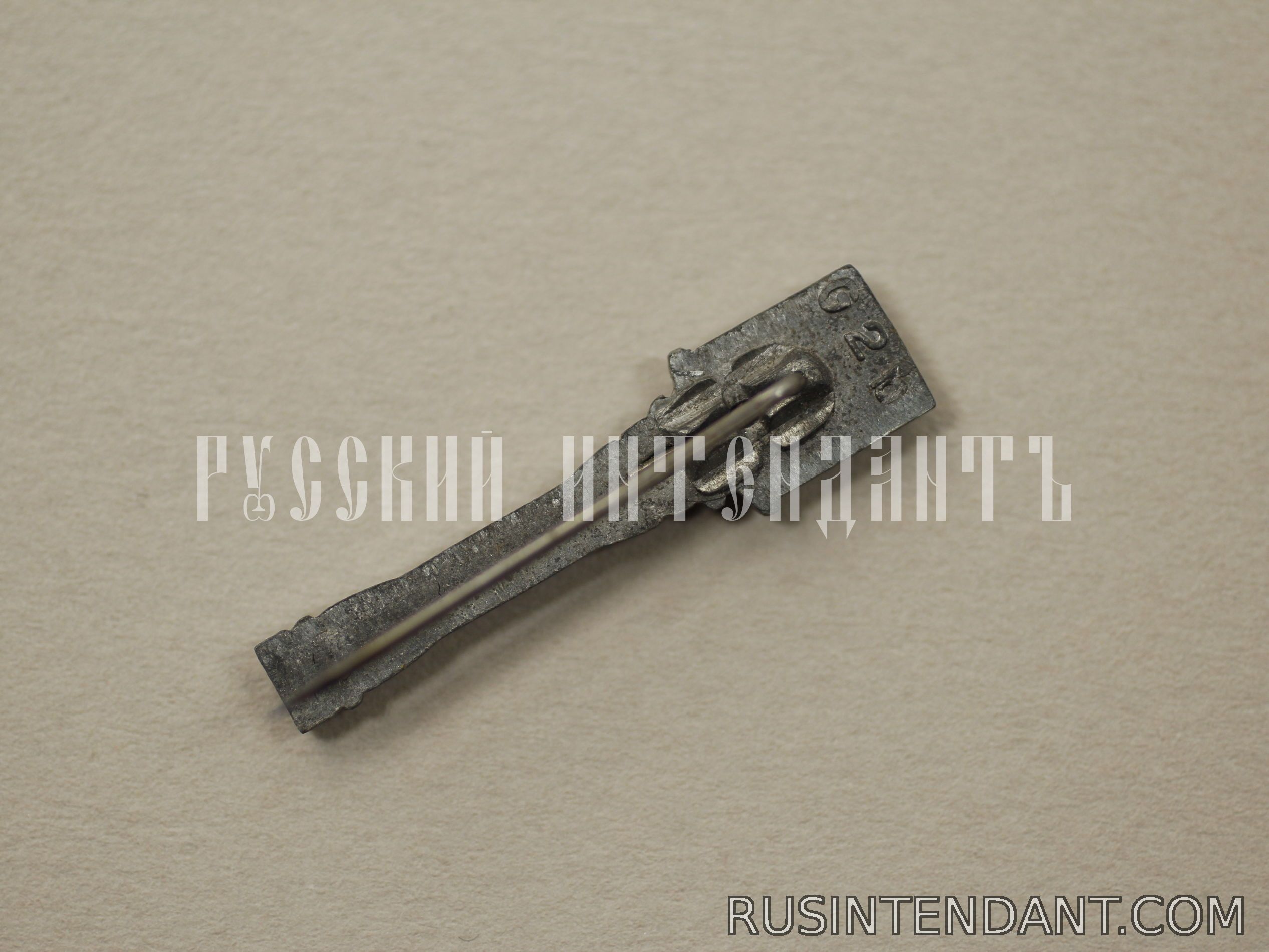 Фото 2: Знак "Ручная граната" 