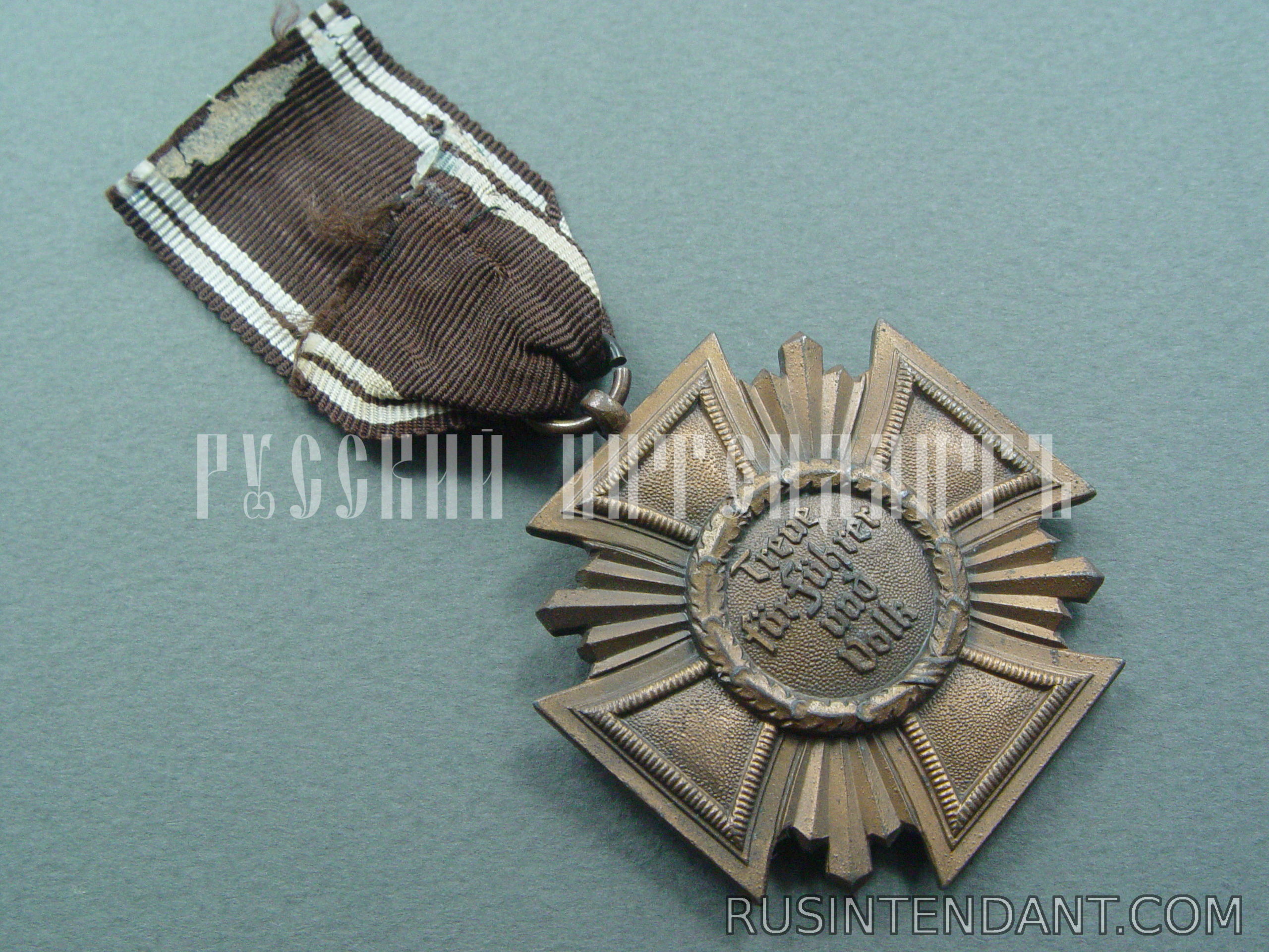 Фото 5: Знак за долгую службу в NSDAP 3-го класса 