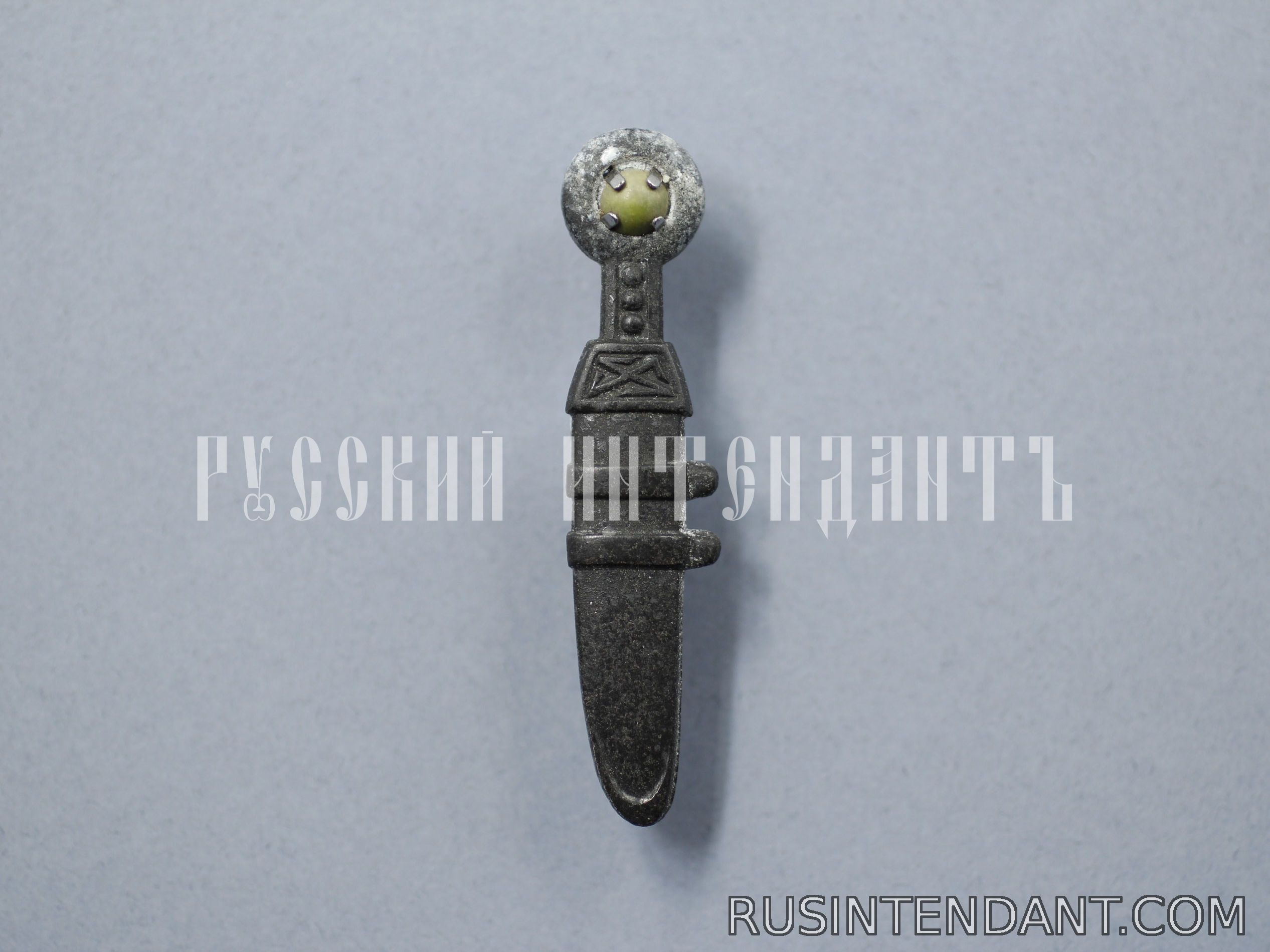 Фото 1: Знак "Меч" 