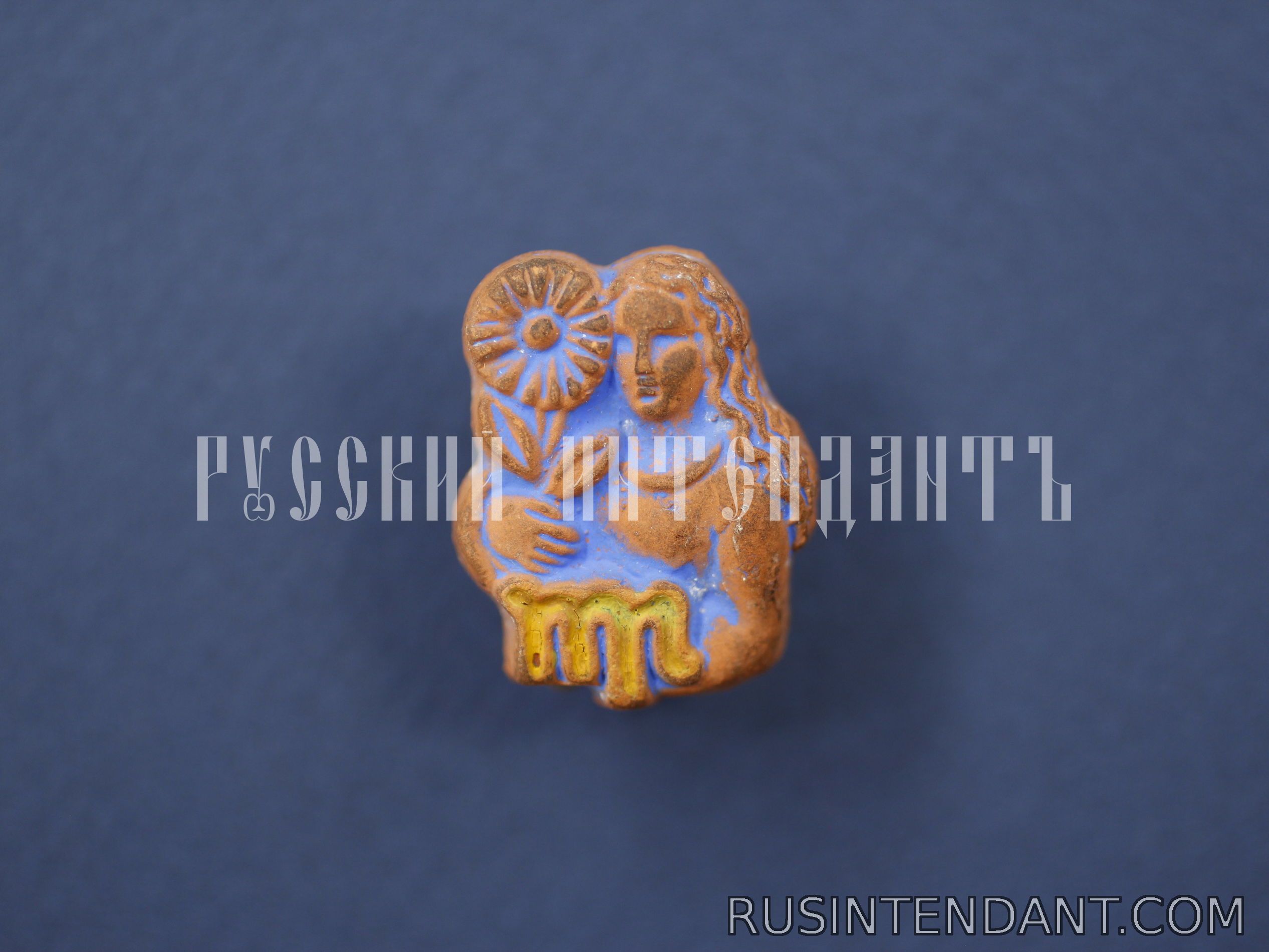 Фото 1: Знак "Дева" 
