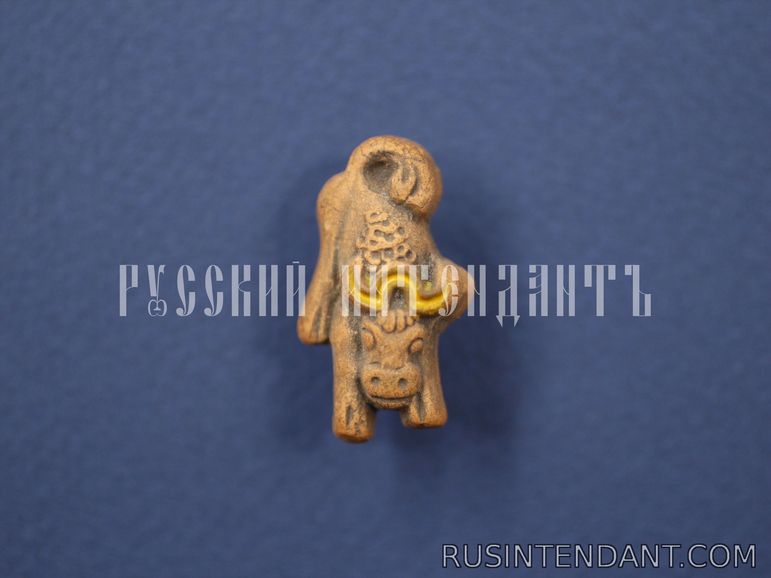 Фото 1: Знак "Телец" 