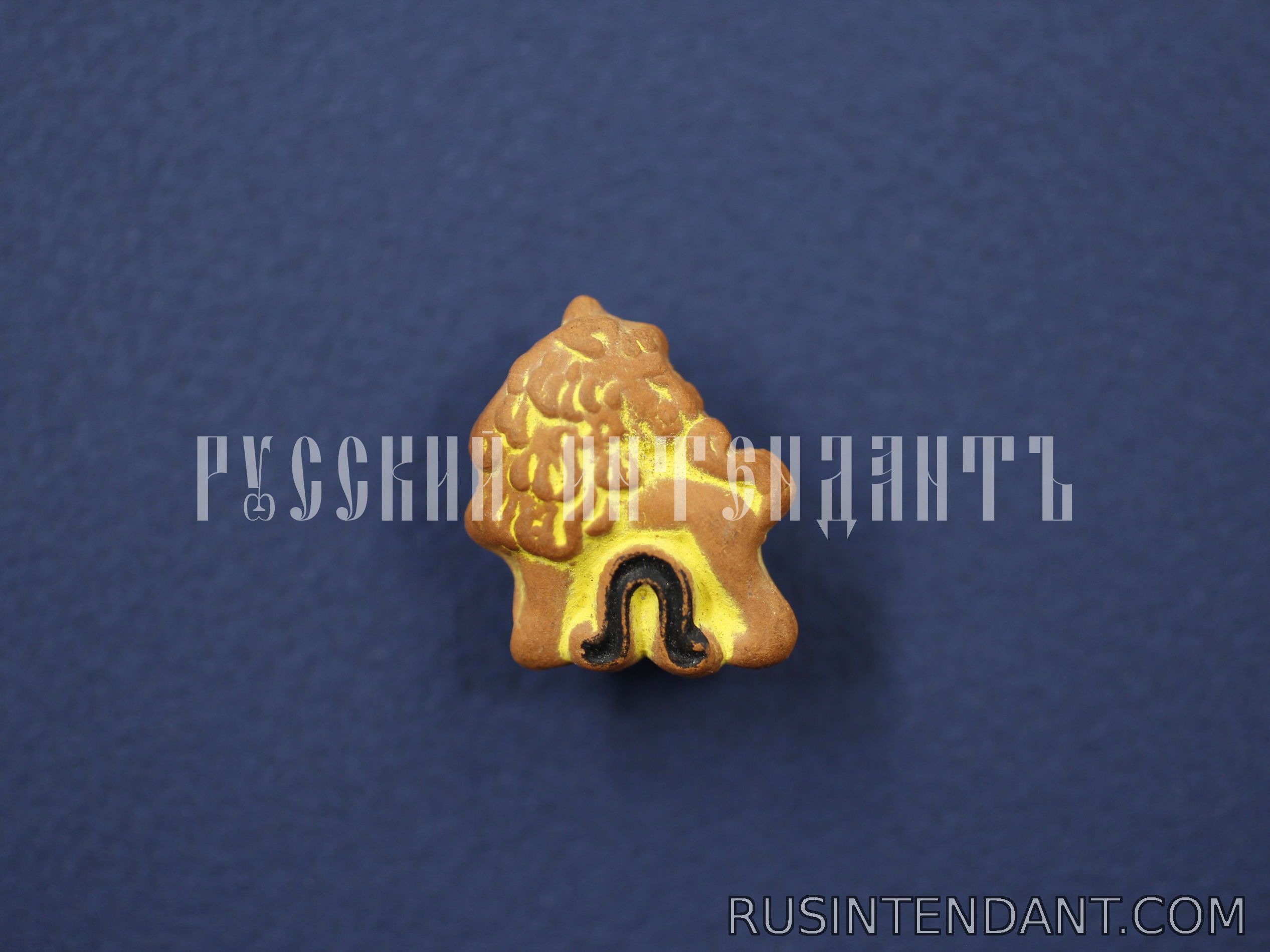 Фото 1: Знак "Лев" 