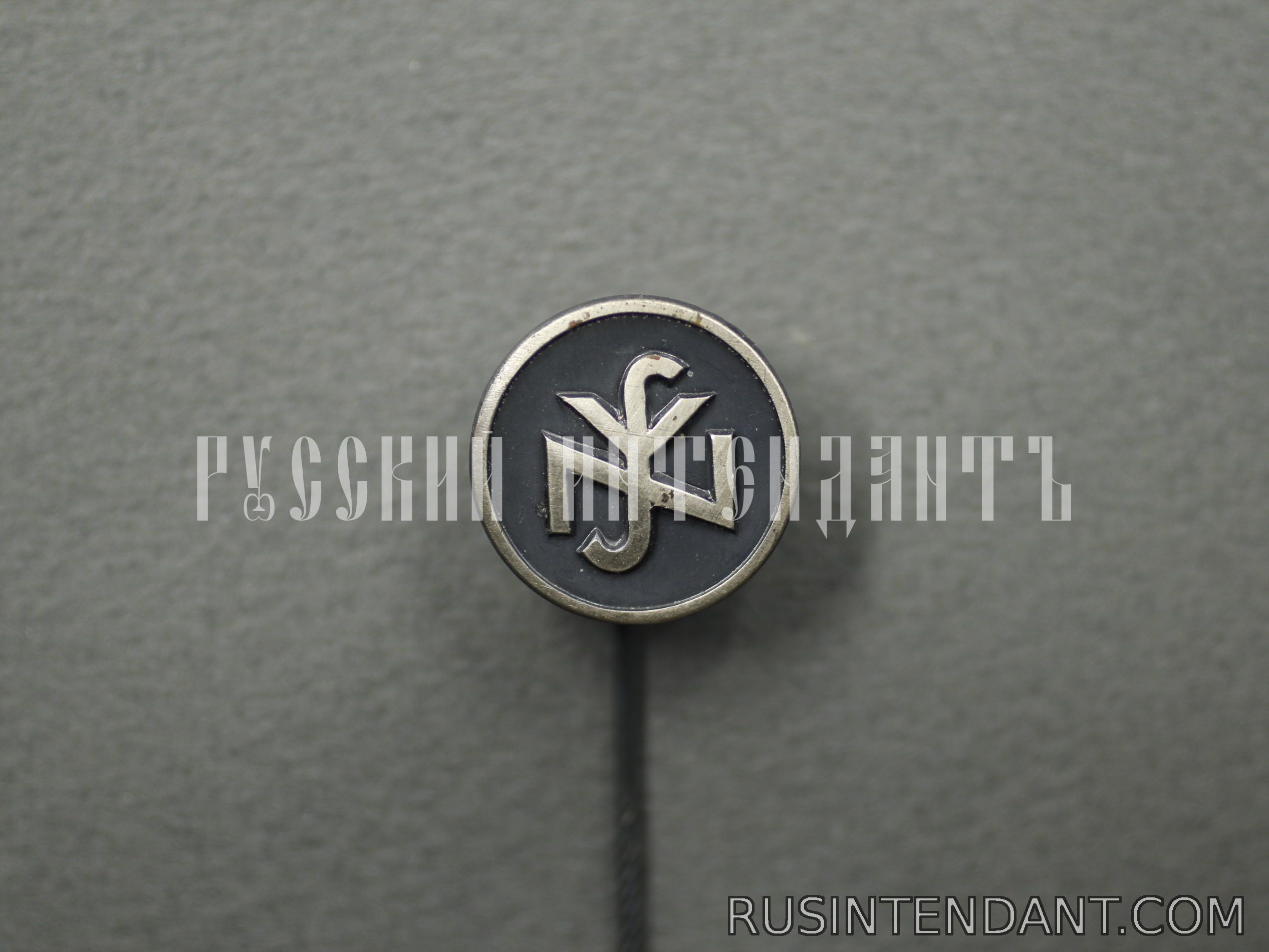 Фото 1: Членский знак NSV 