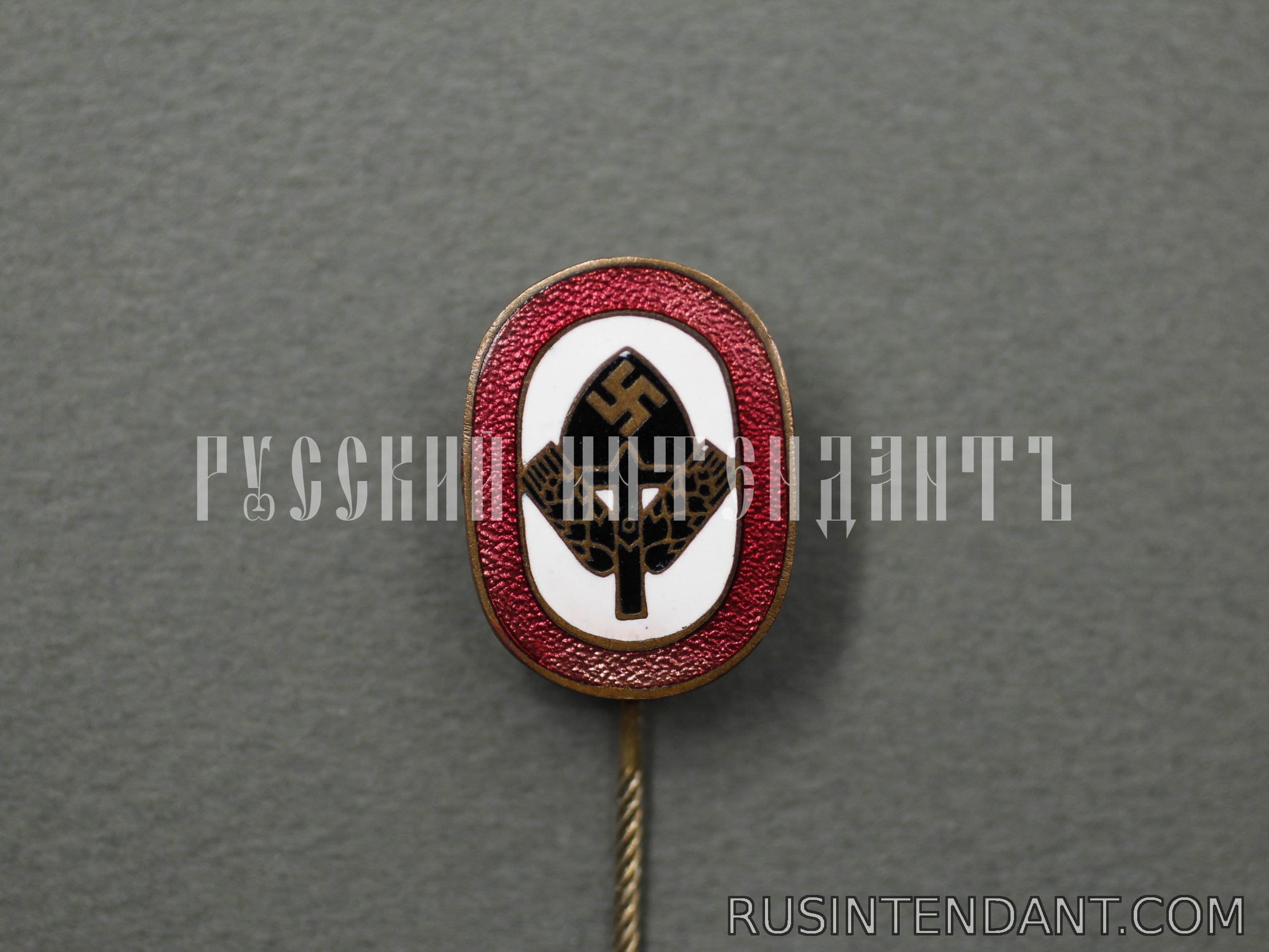 Фото 1: Памятный знак RAD 