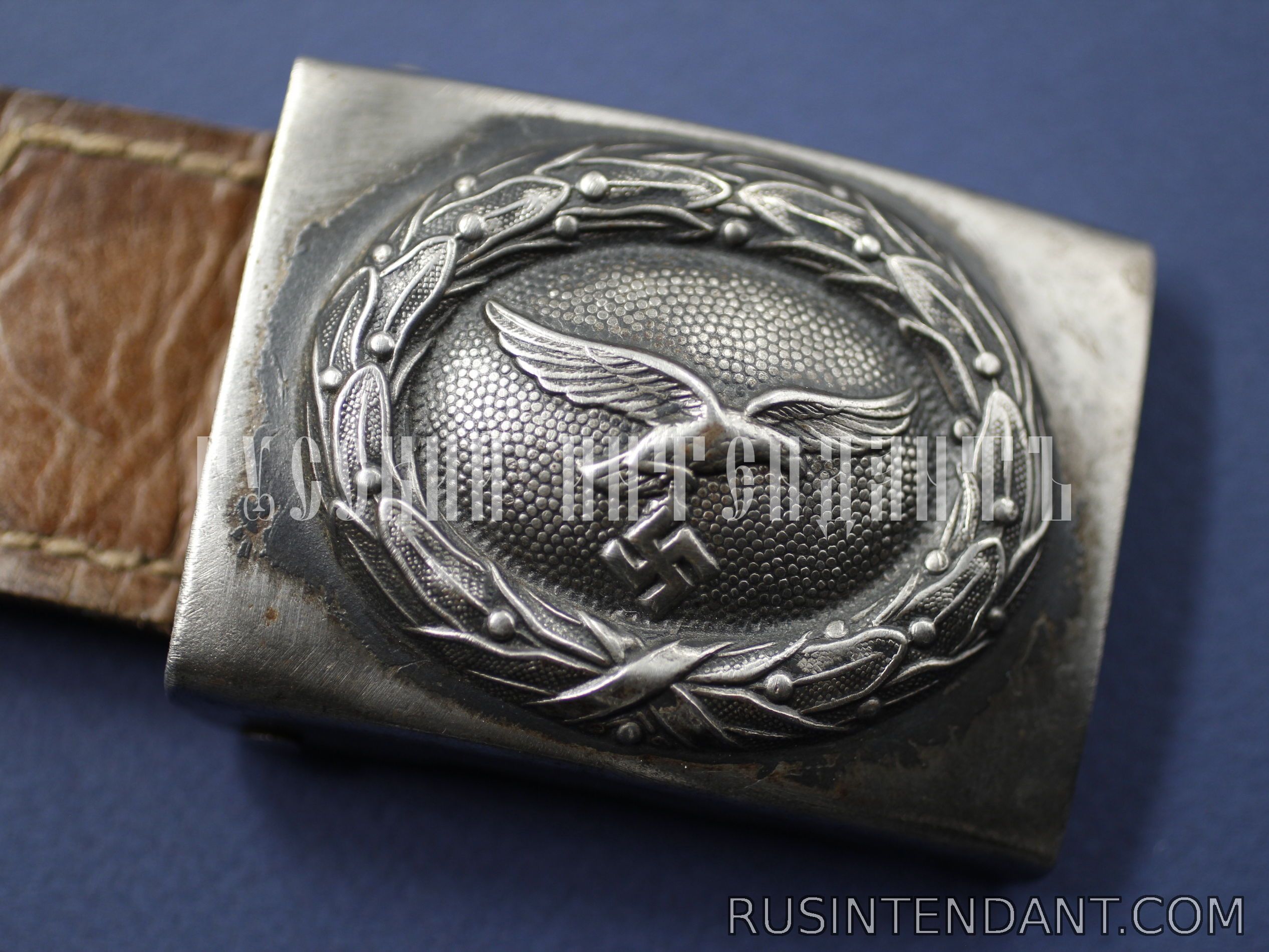 Фото 3: Пряжка Люфтваффе с хлястиком 