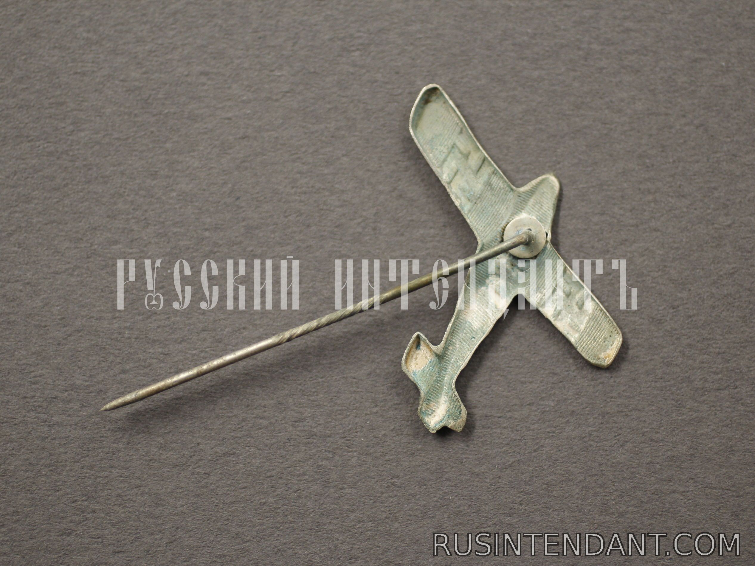 Фото 3: Пропагандистский знак DLV 