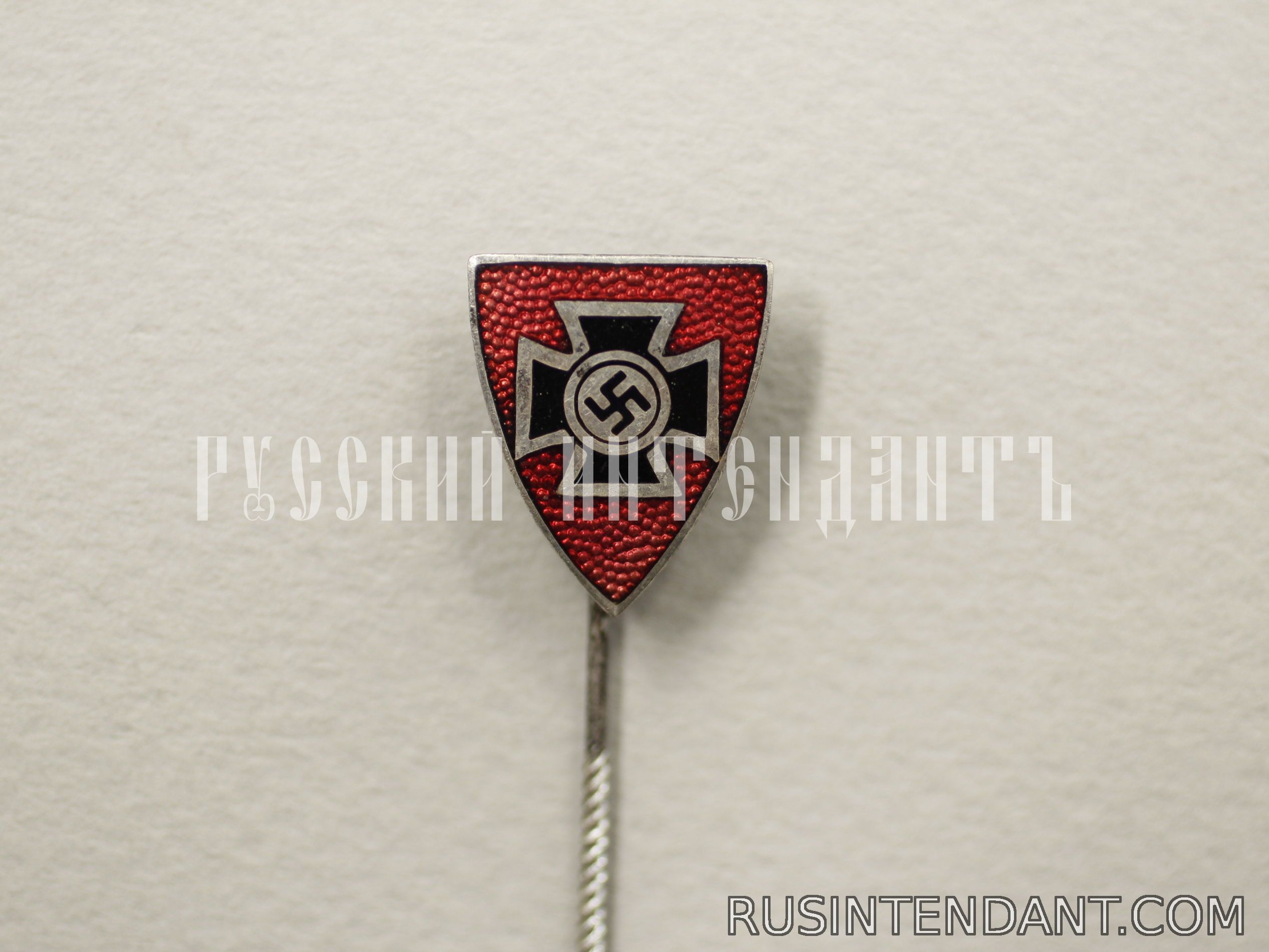 Фото 1: Членский знак NSRKB 