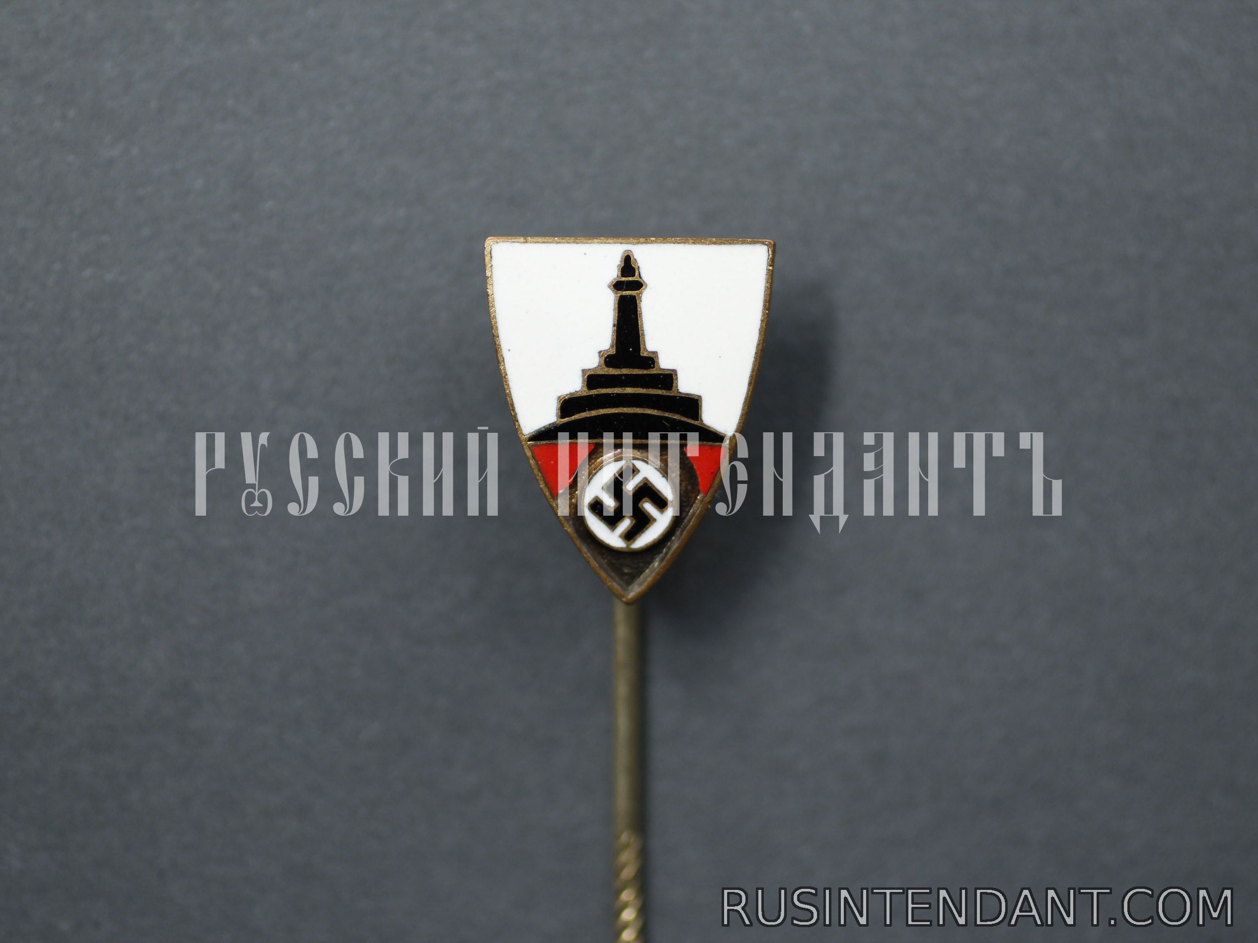 Фото 1: Членский знак DRKB 