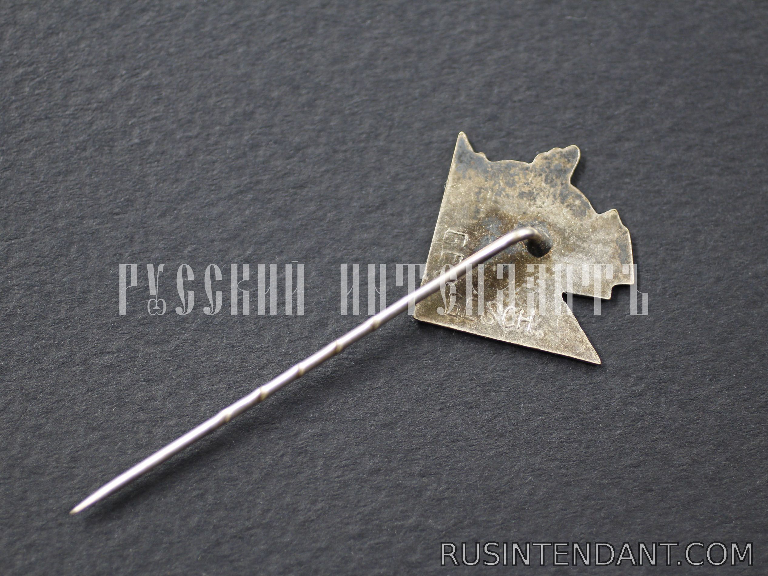 Фото 3: Членский знак KfdK 