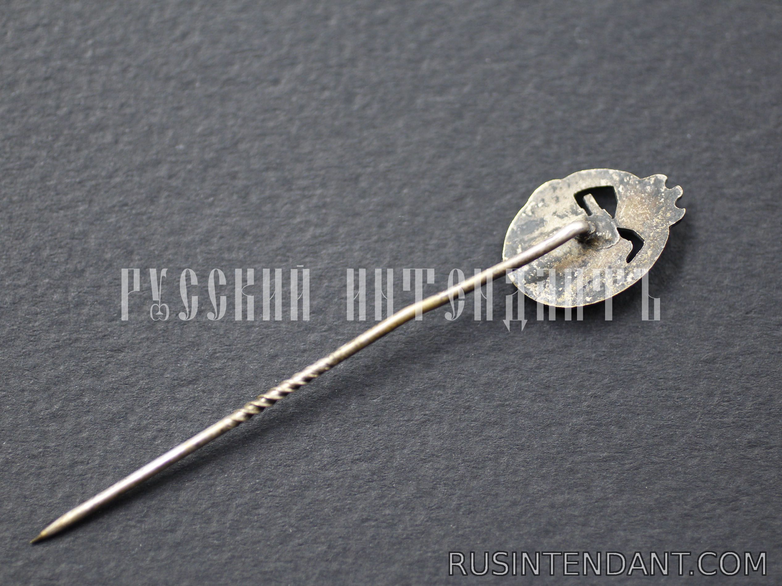 Фото 3: Миниатюра знака "За танковый бой" 