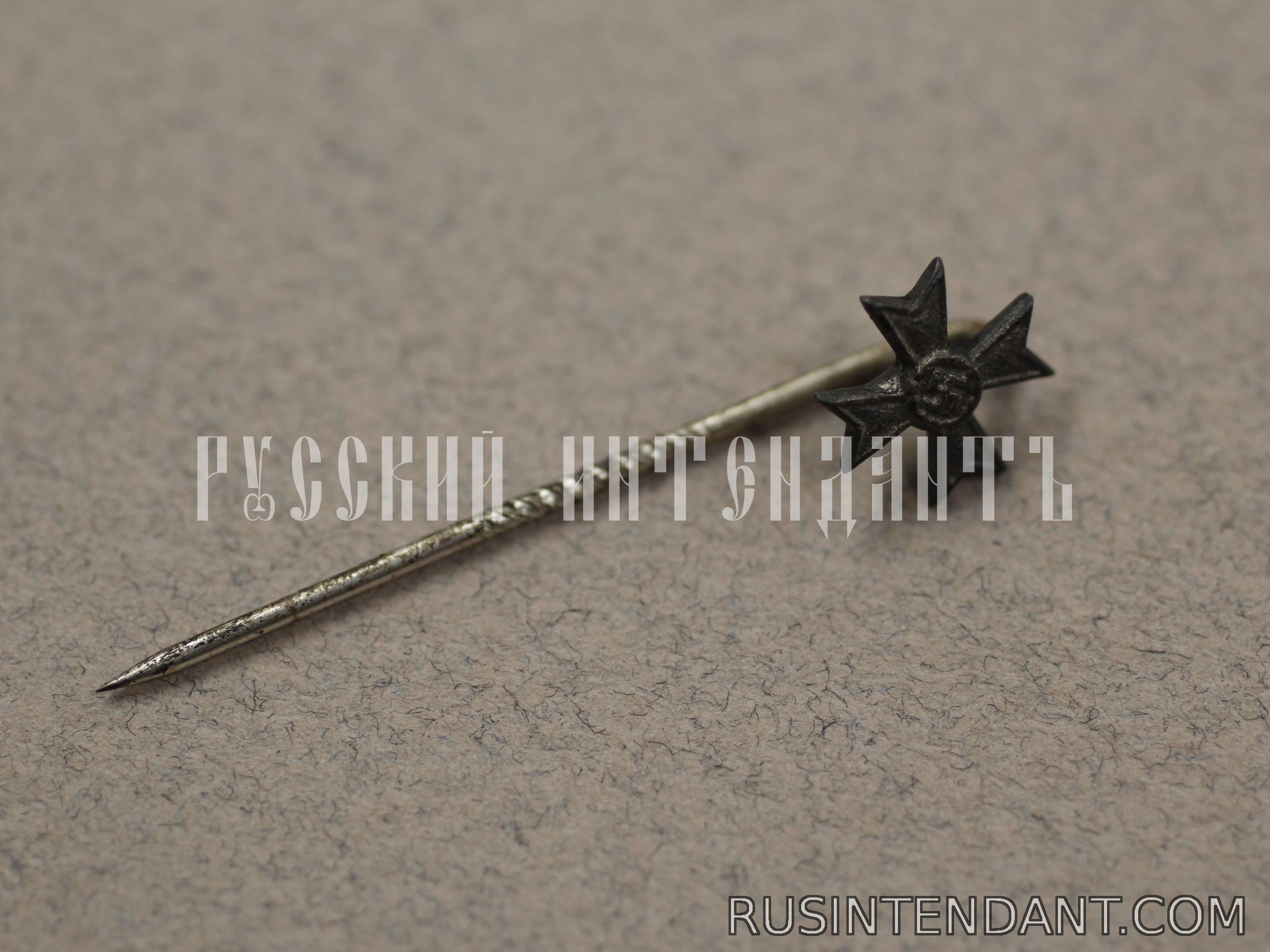 Фото 2: Миниатюра Креста Военных заслуг 