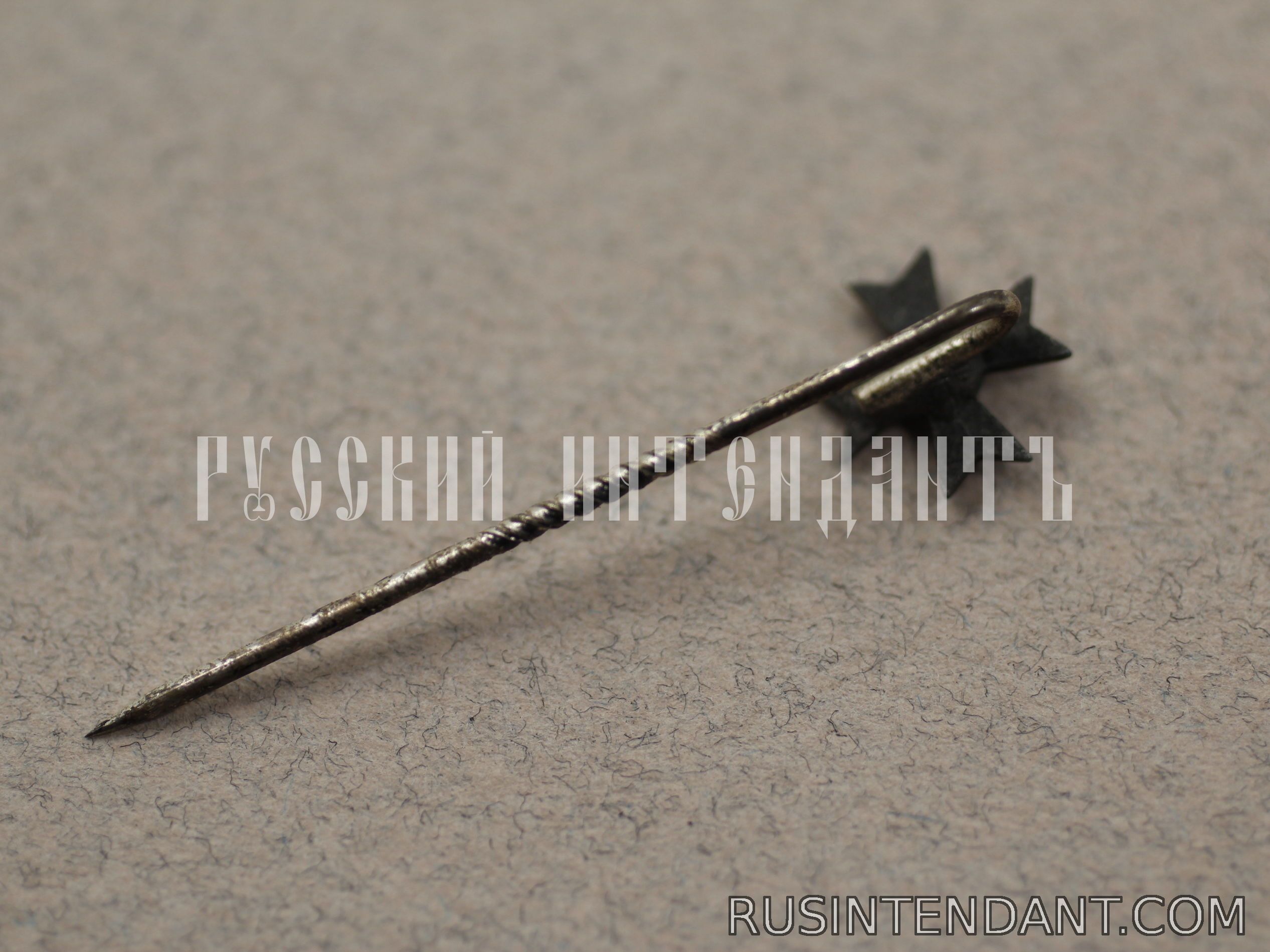 Фото 3: Миниатюра Креста Военных заслуг 