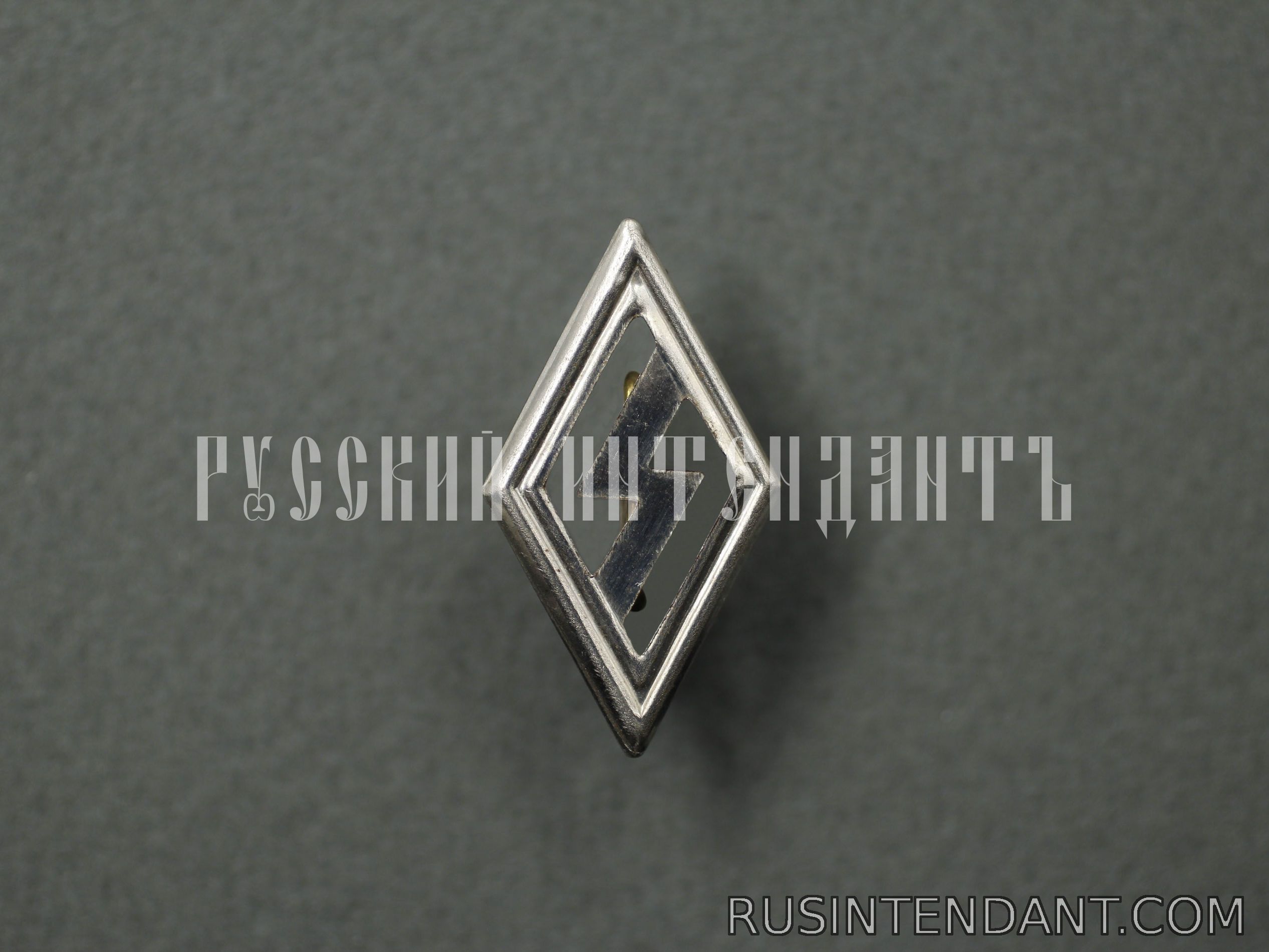 Фото 1: Знак "Руна Зиг" 