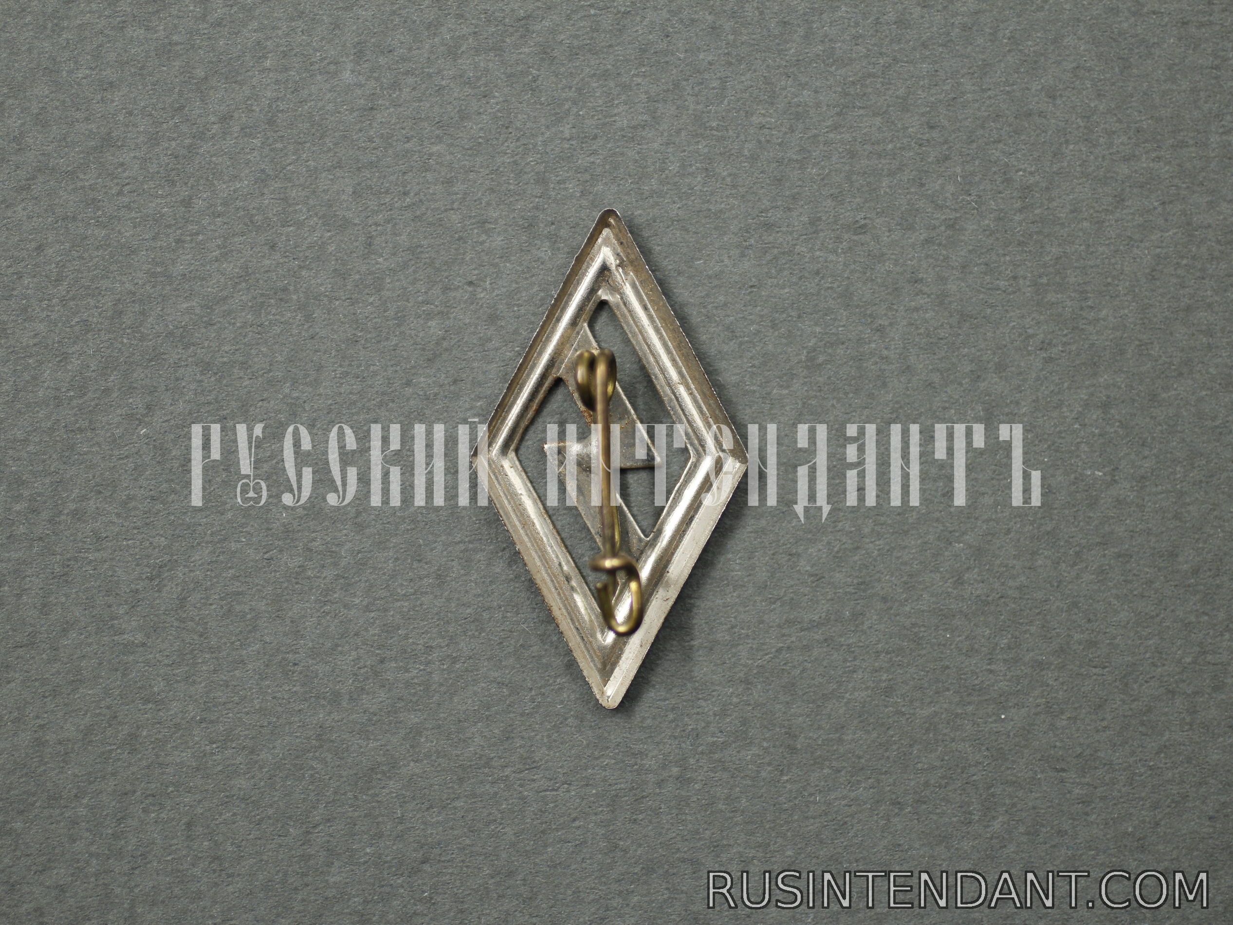 Фото 2: Знак "Руна Зиг" 