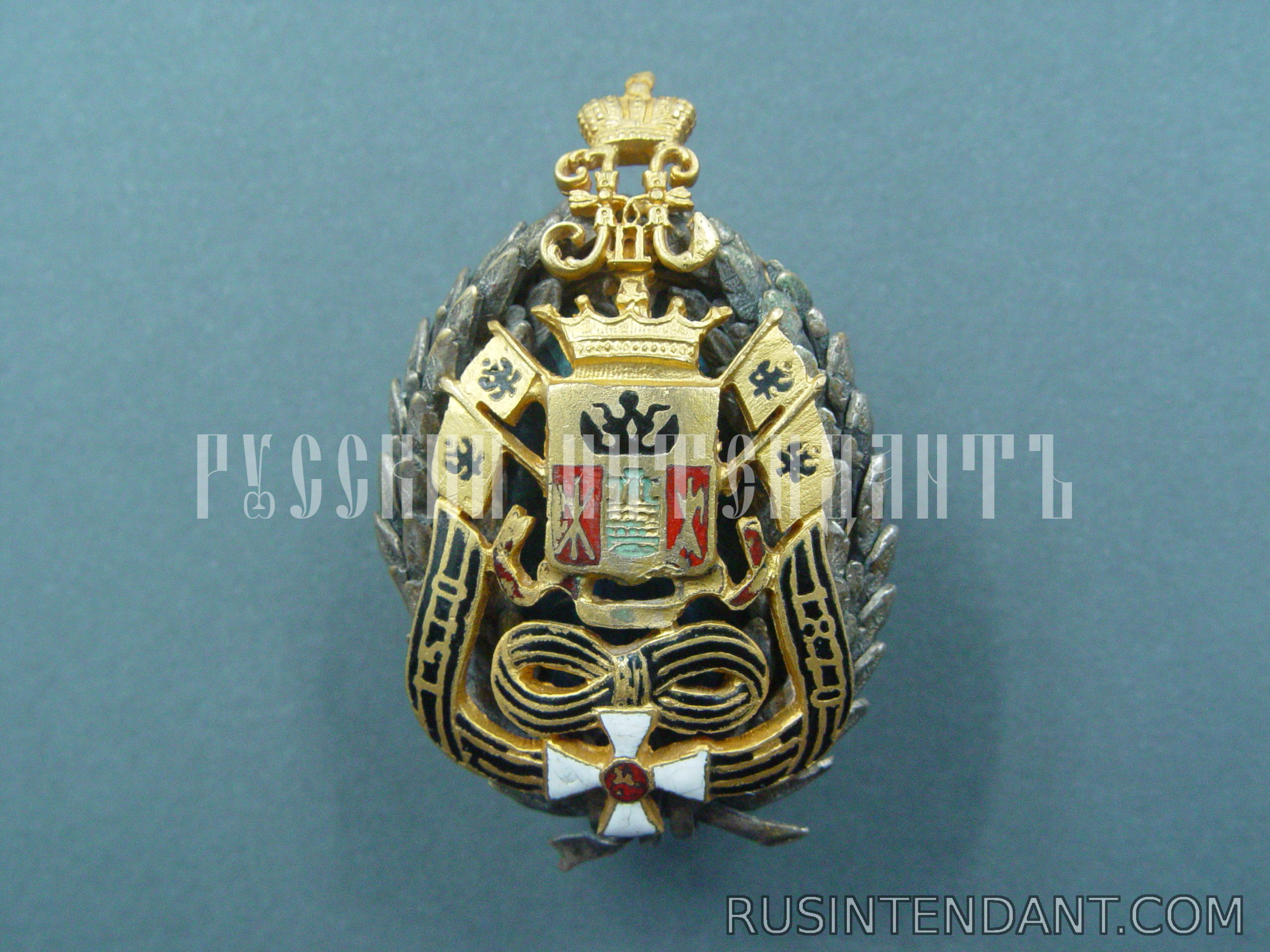 Фото 1: Знак Донского казачьего войска 