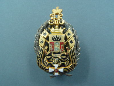 Знак Донского казачьего войска