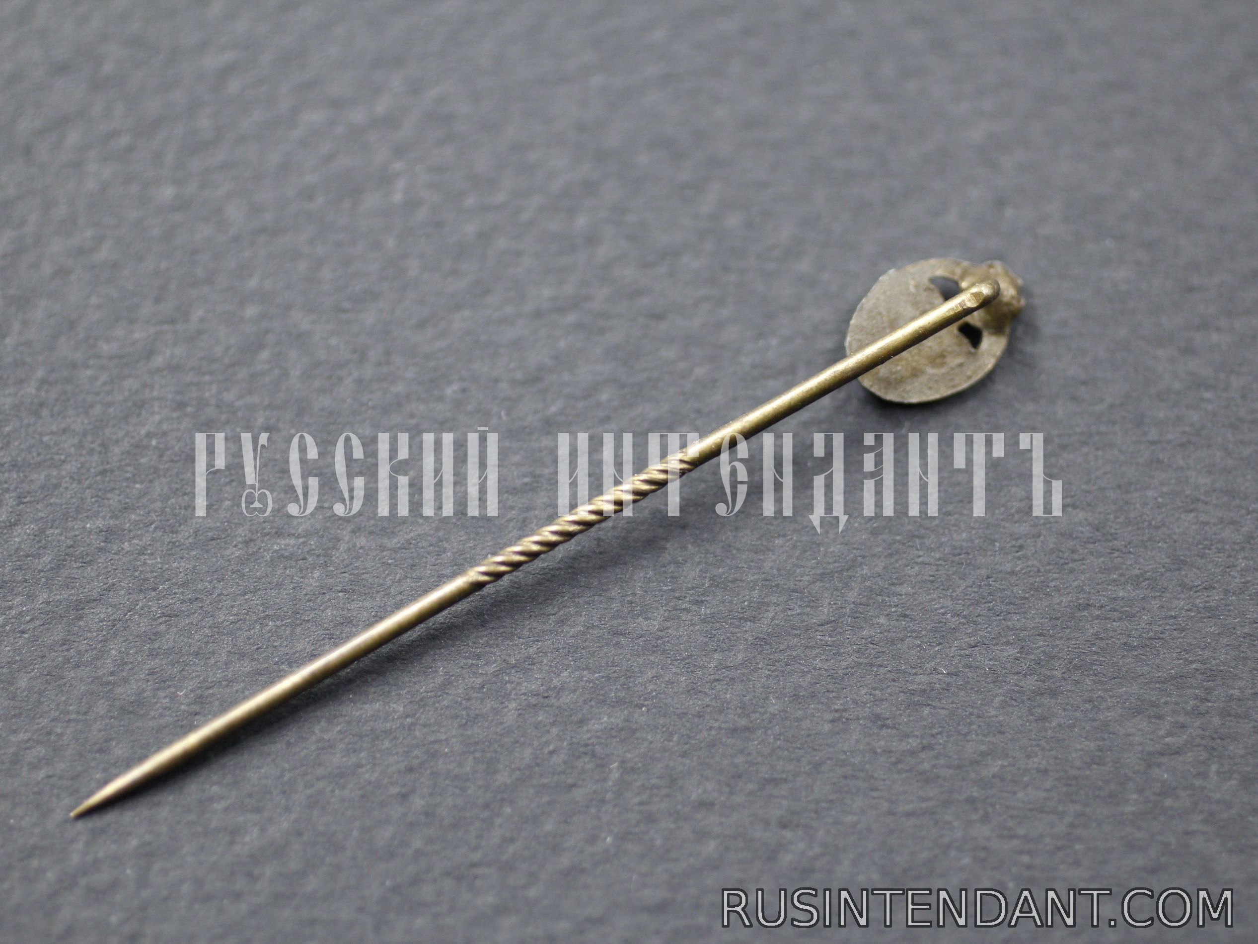 Фото 3: Миниатюра знака "За танковый бой" 