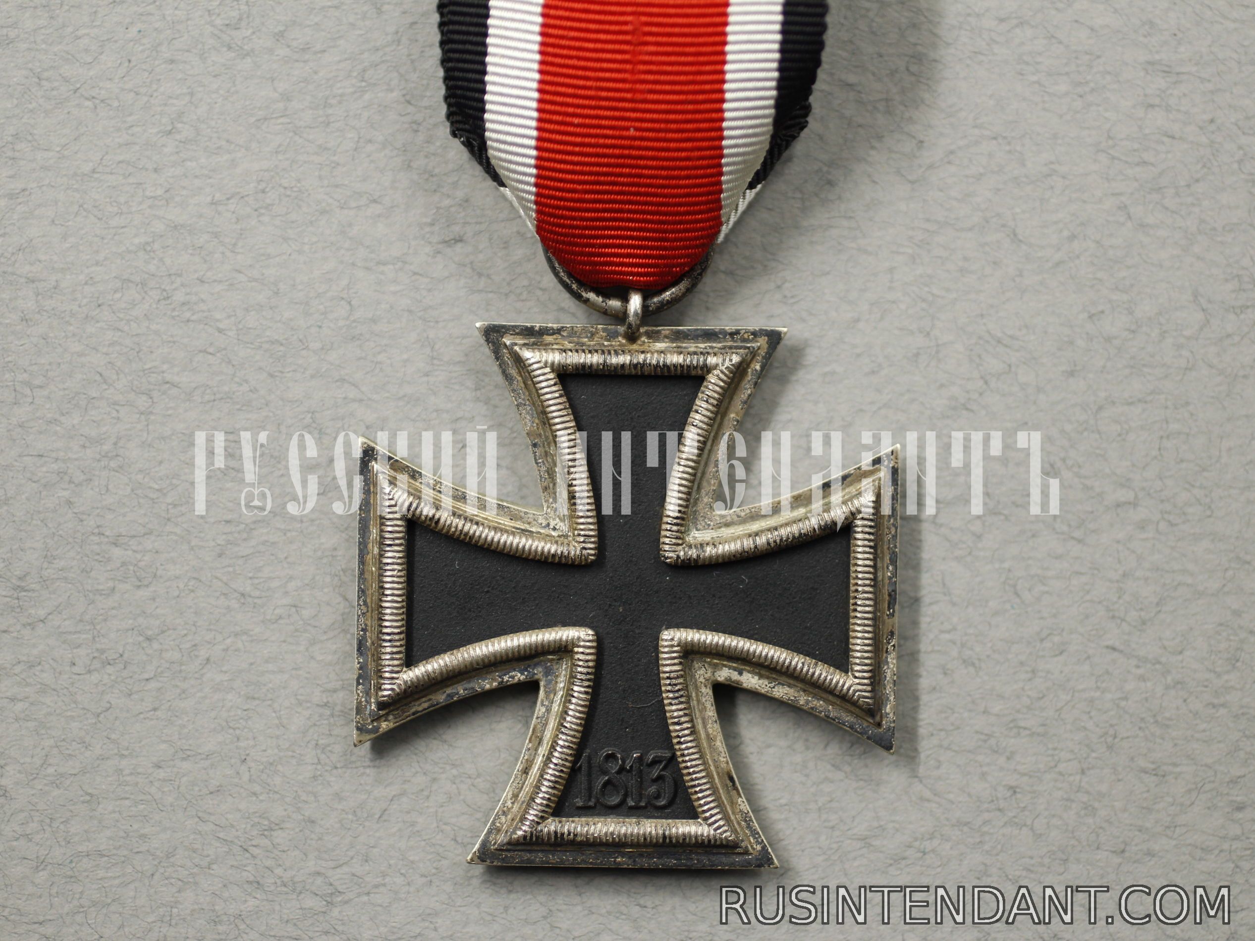 Фото 2: Железный крест второго класса 