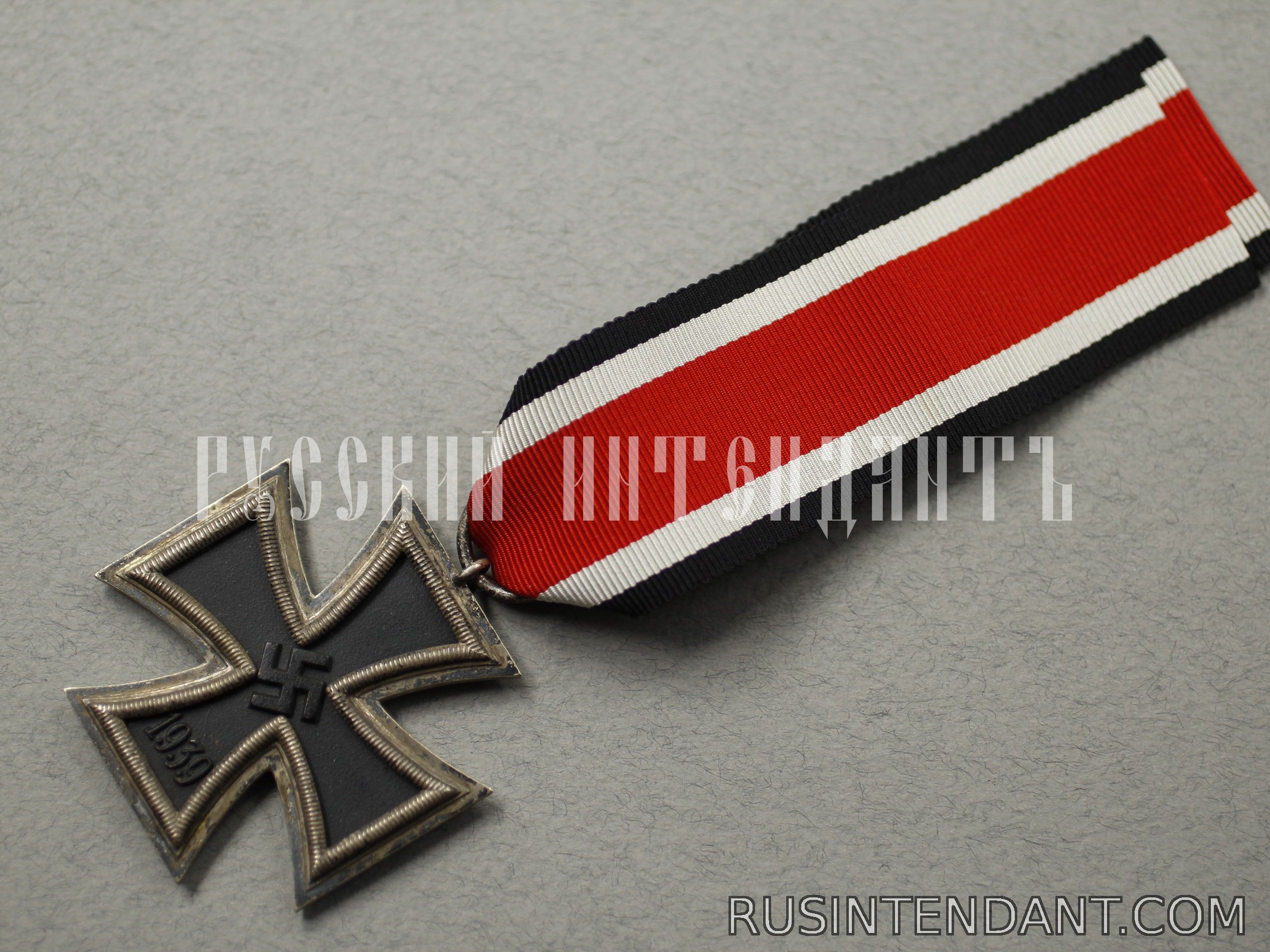 Фото 3: Железный крест второго класса 