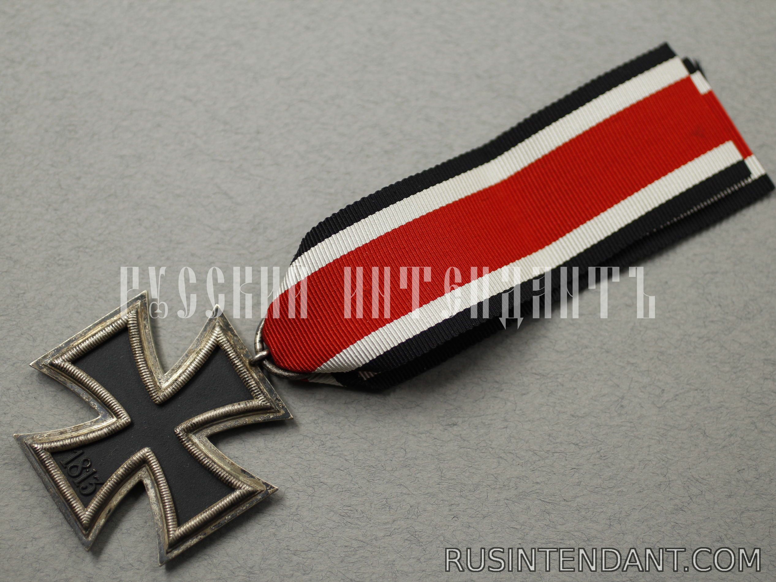 Фото 4: Железный крест второго класса 