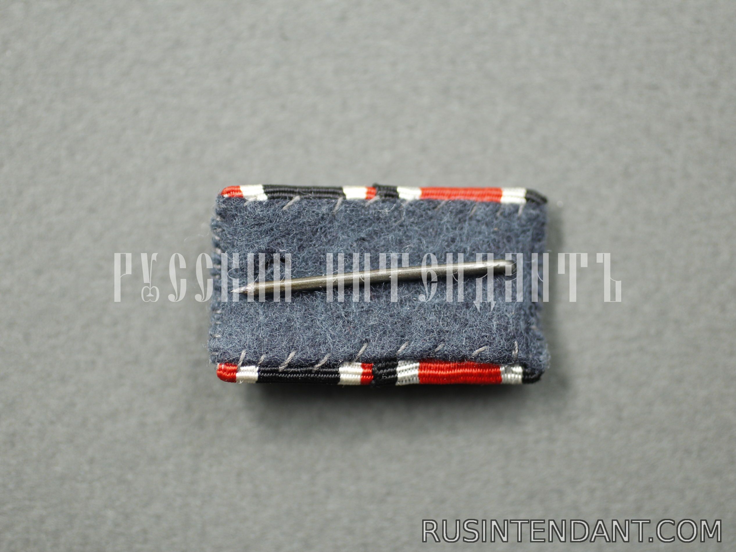 Фото 2: Колодка с планками наград 