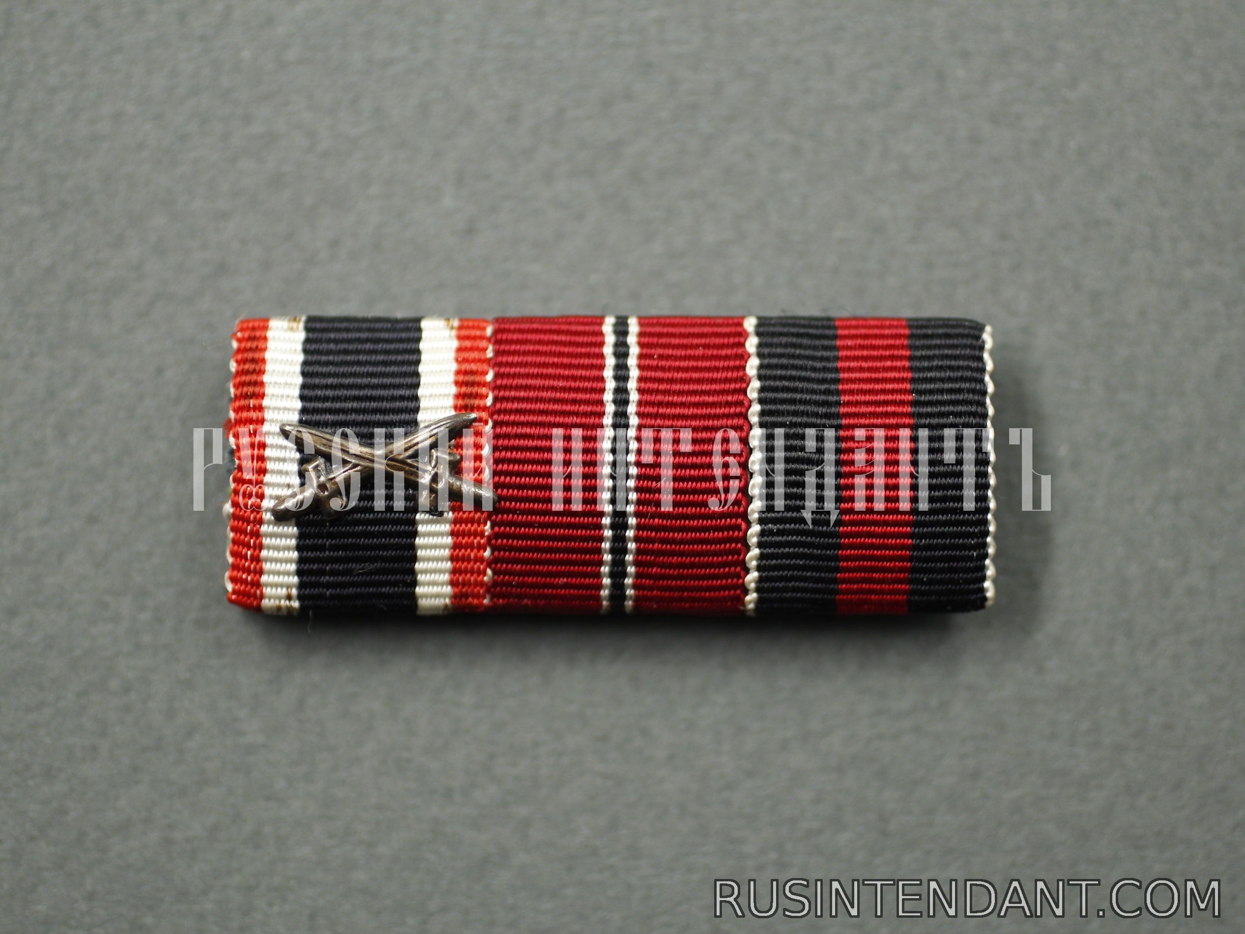 Фото 1: Колодка с планками наград 