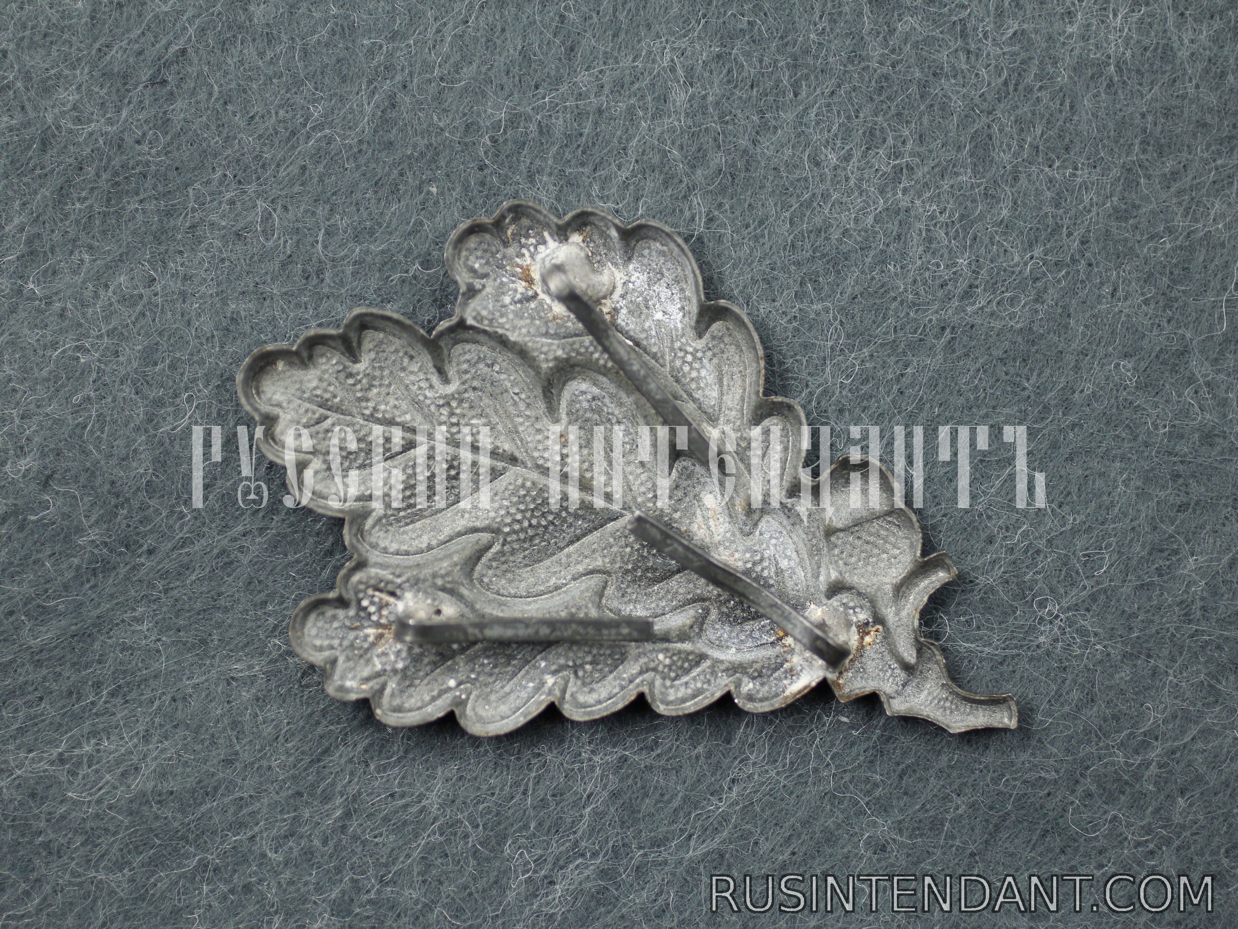 Фото 2: Эмблема егерских частей Вермахта 