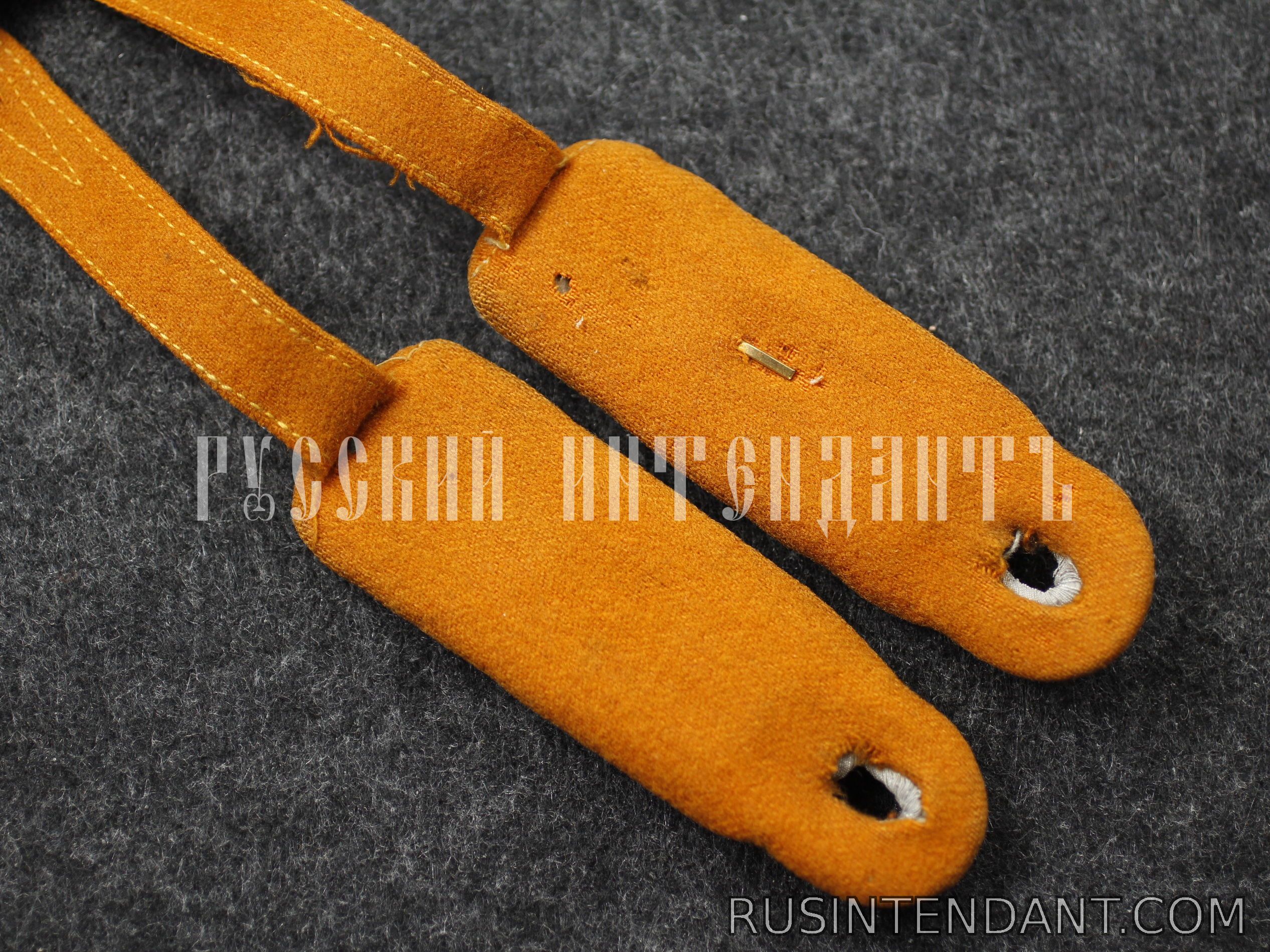 Фото 3: Погоны майора (инженера) Вермахта 