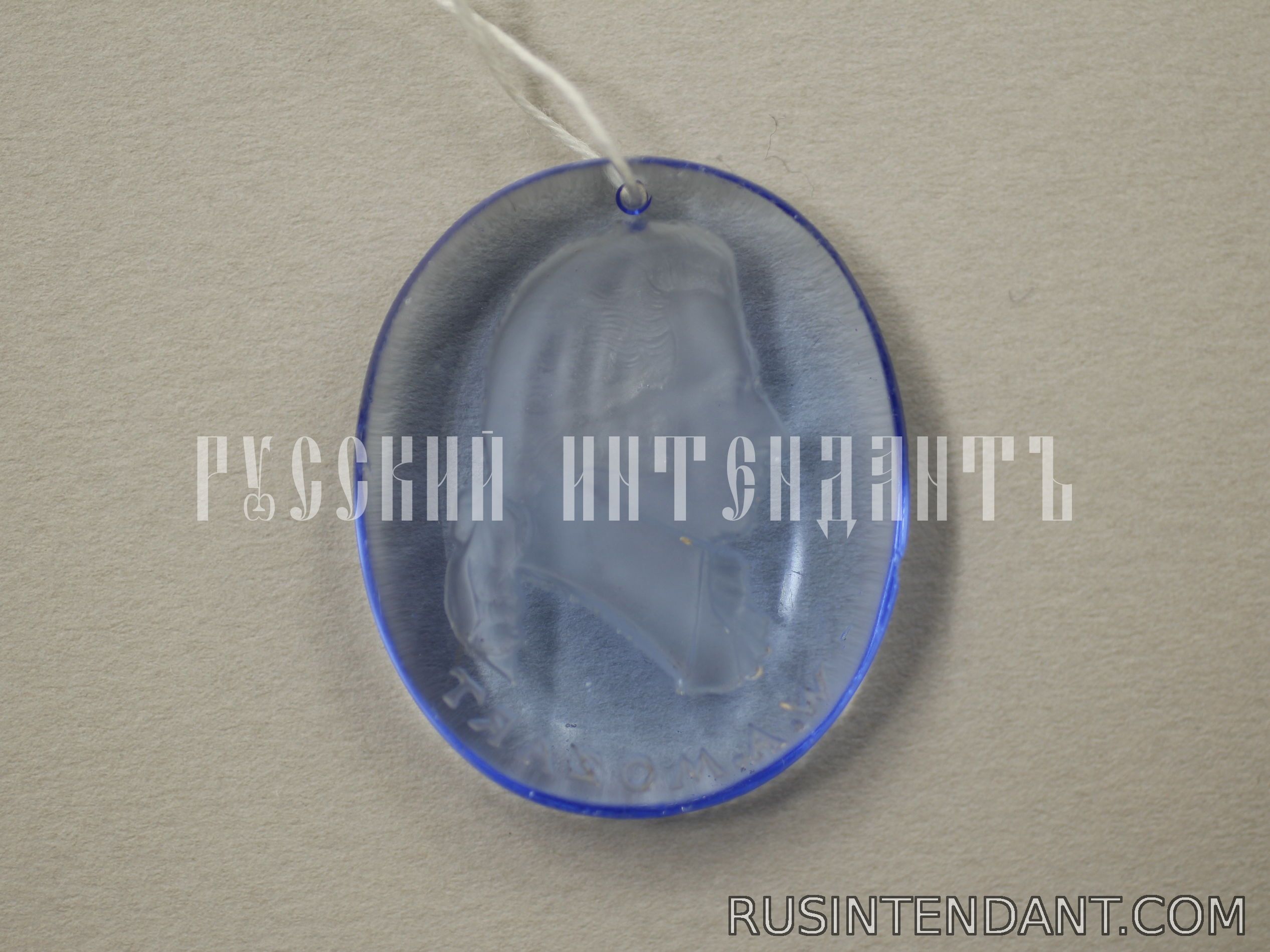 Фото 2: Подвеска «Вольфганг Амадей Моцарт» 