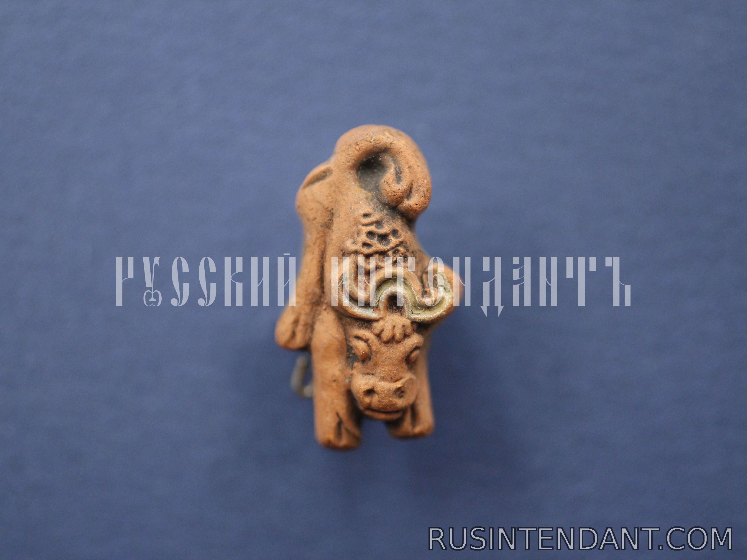Фото 1: Знак «Телец» 