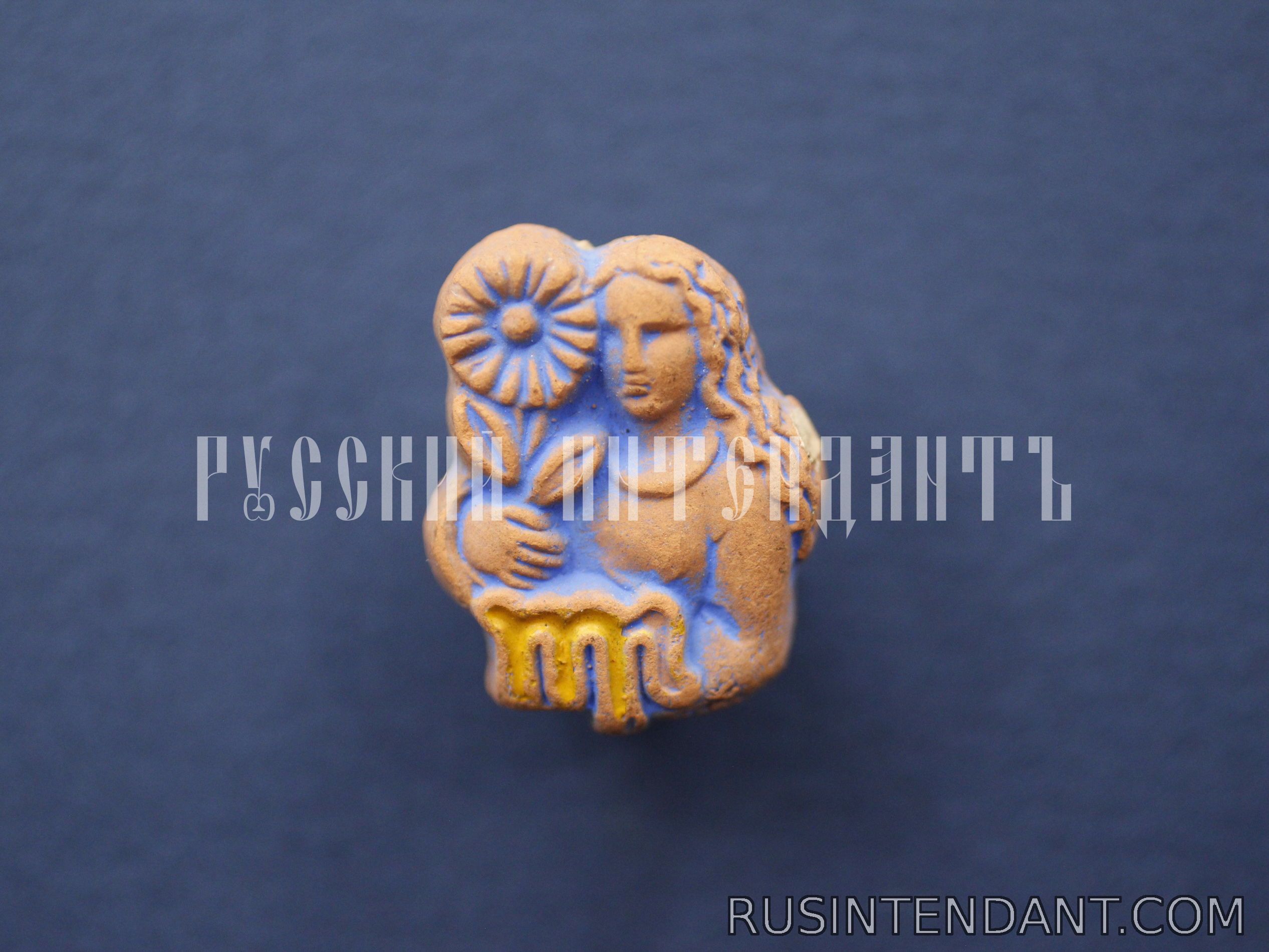 Фото 1: Знак «Дева» 