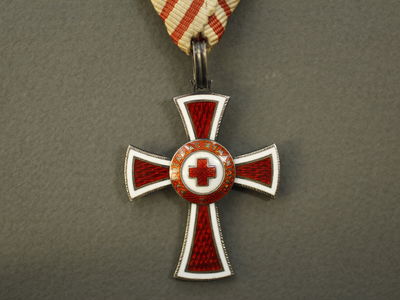 Знак Почета Австро-Венгерского Красного Креста