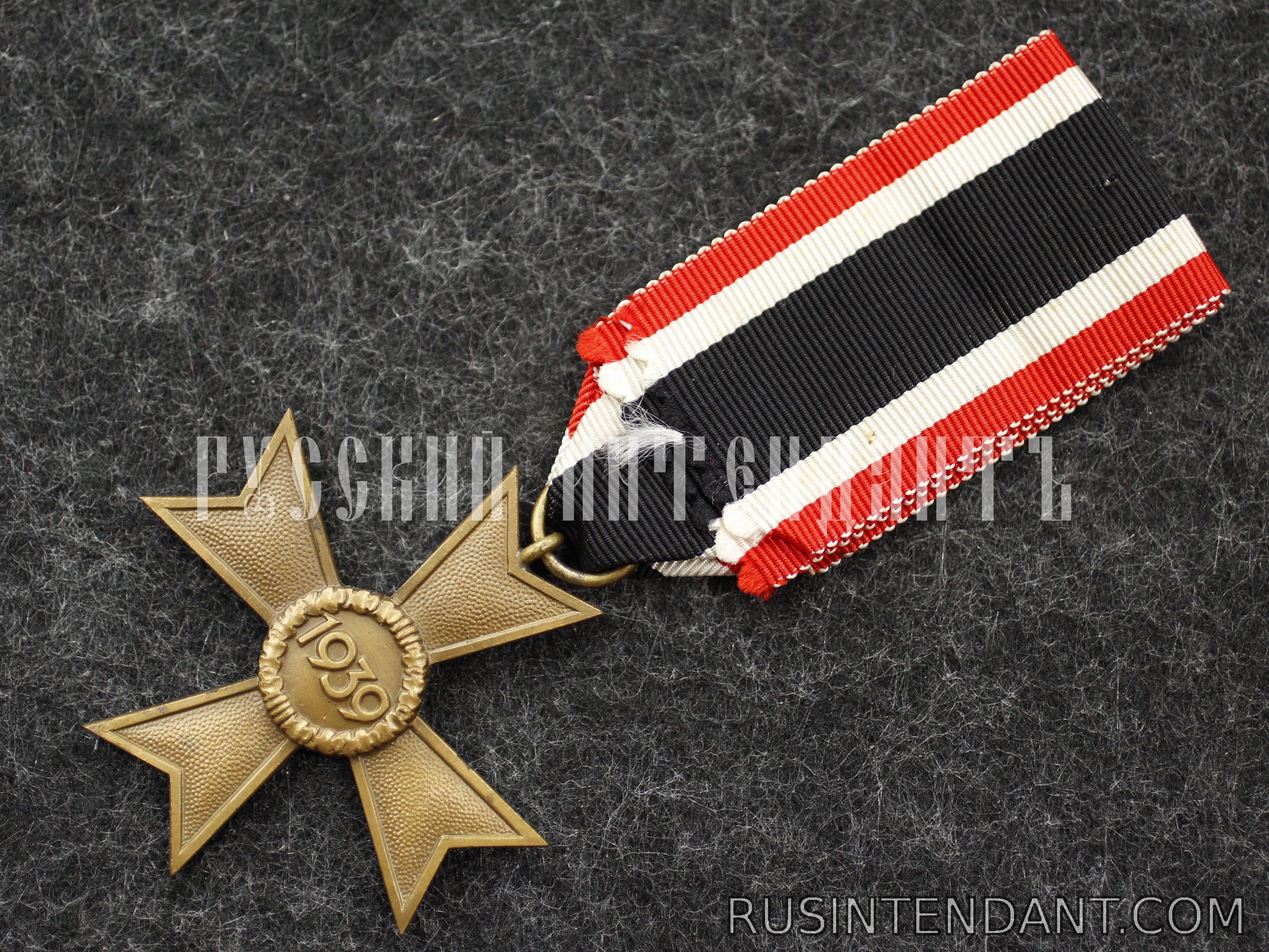 Фото 4: Крест Военных заслуг второго класса без мечей 