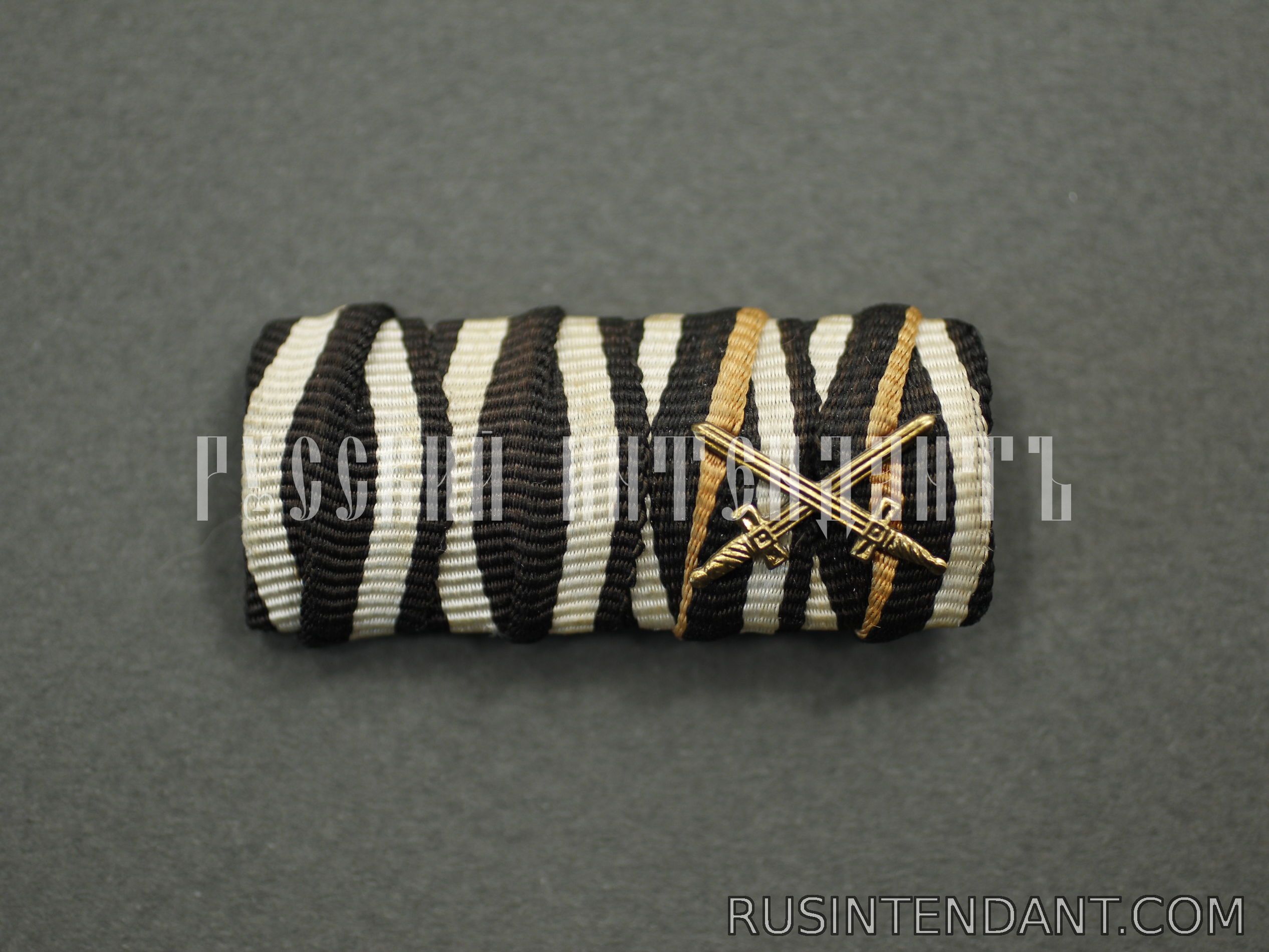 Фото 1: Колодка с планками наград 