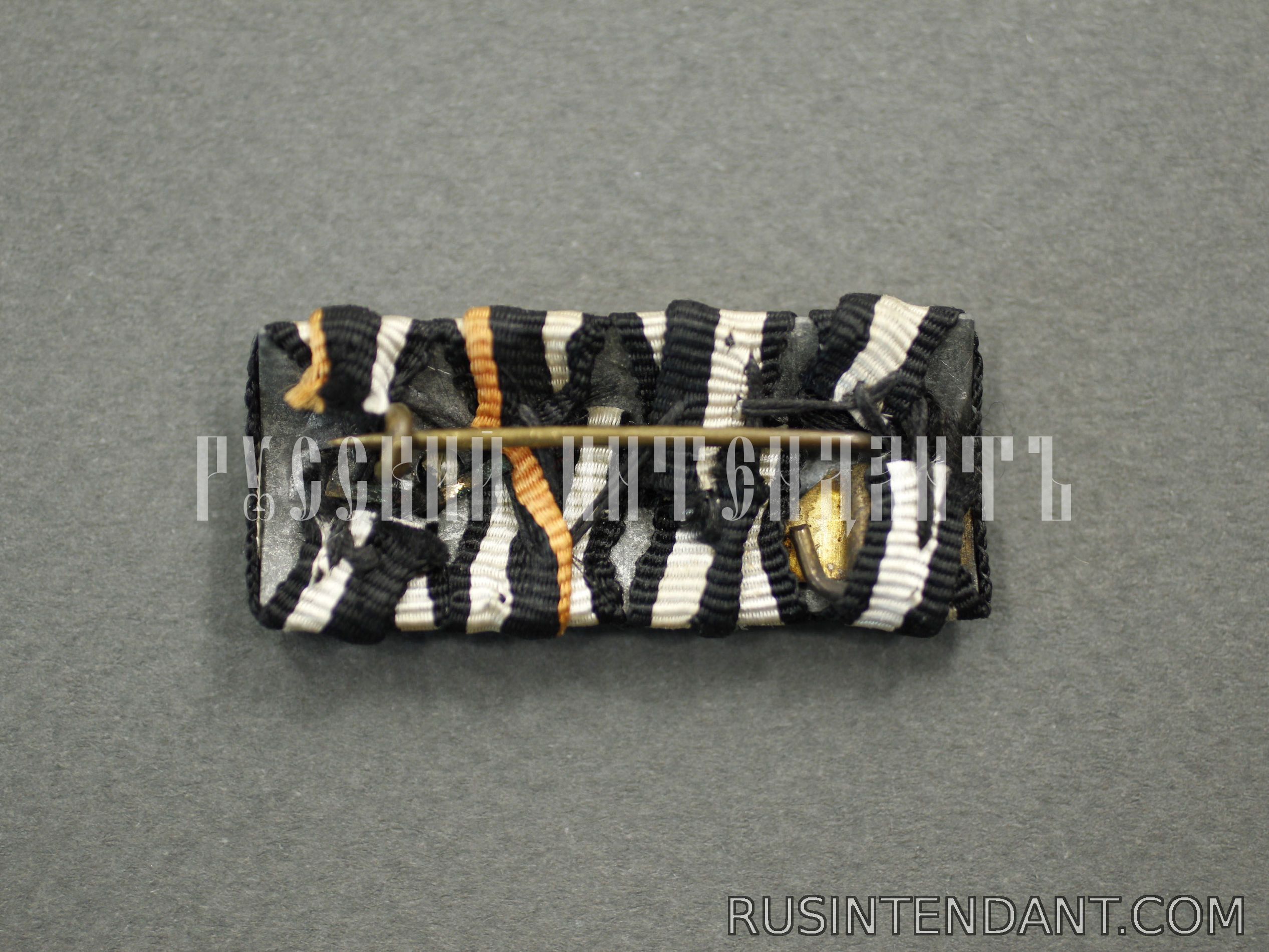 Фото 2: Колодка с планками наград 