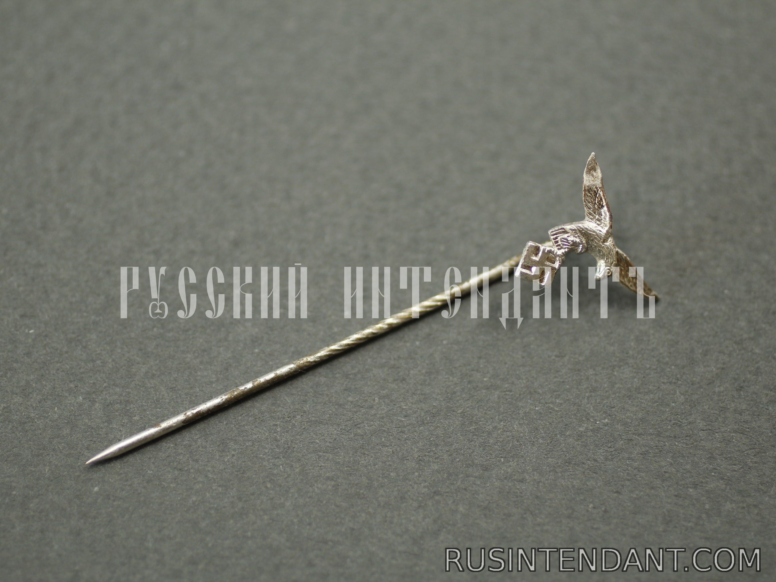 Фото 2: Миниатюрная эмблема Люфтваффе 