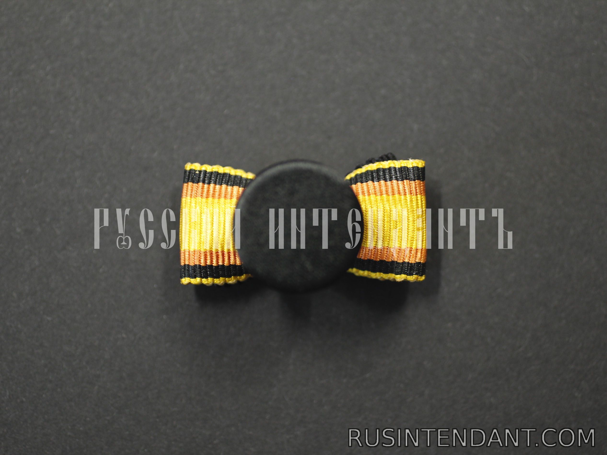 Фото 2: Двойная орденская розетка 