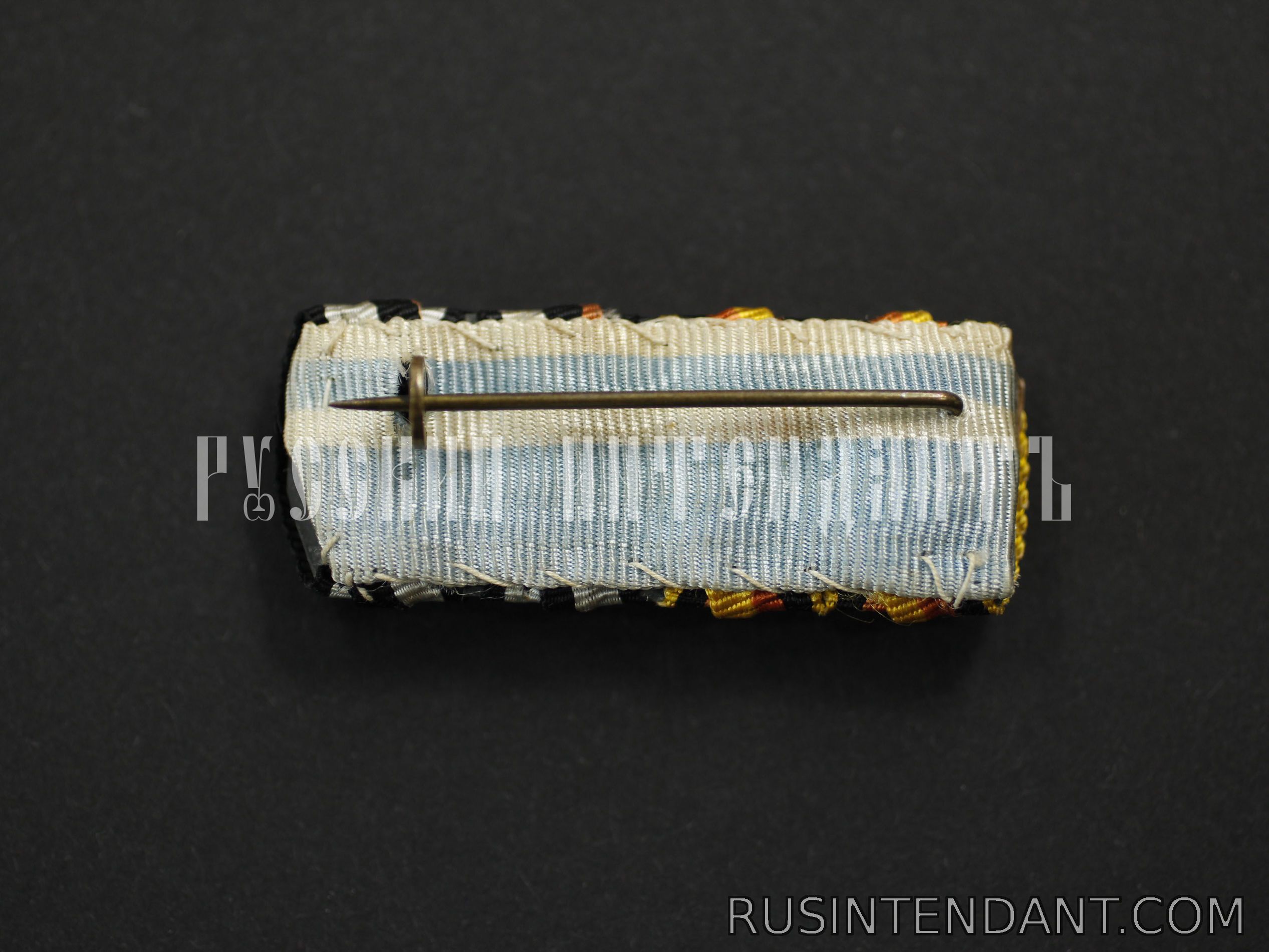 Фото 2: Колодка с планками наград 