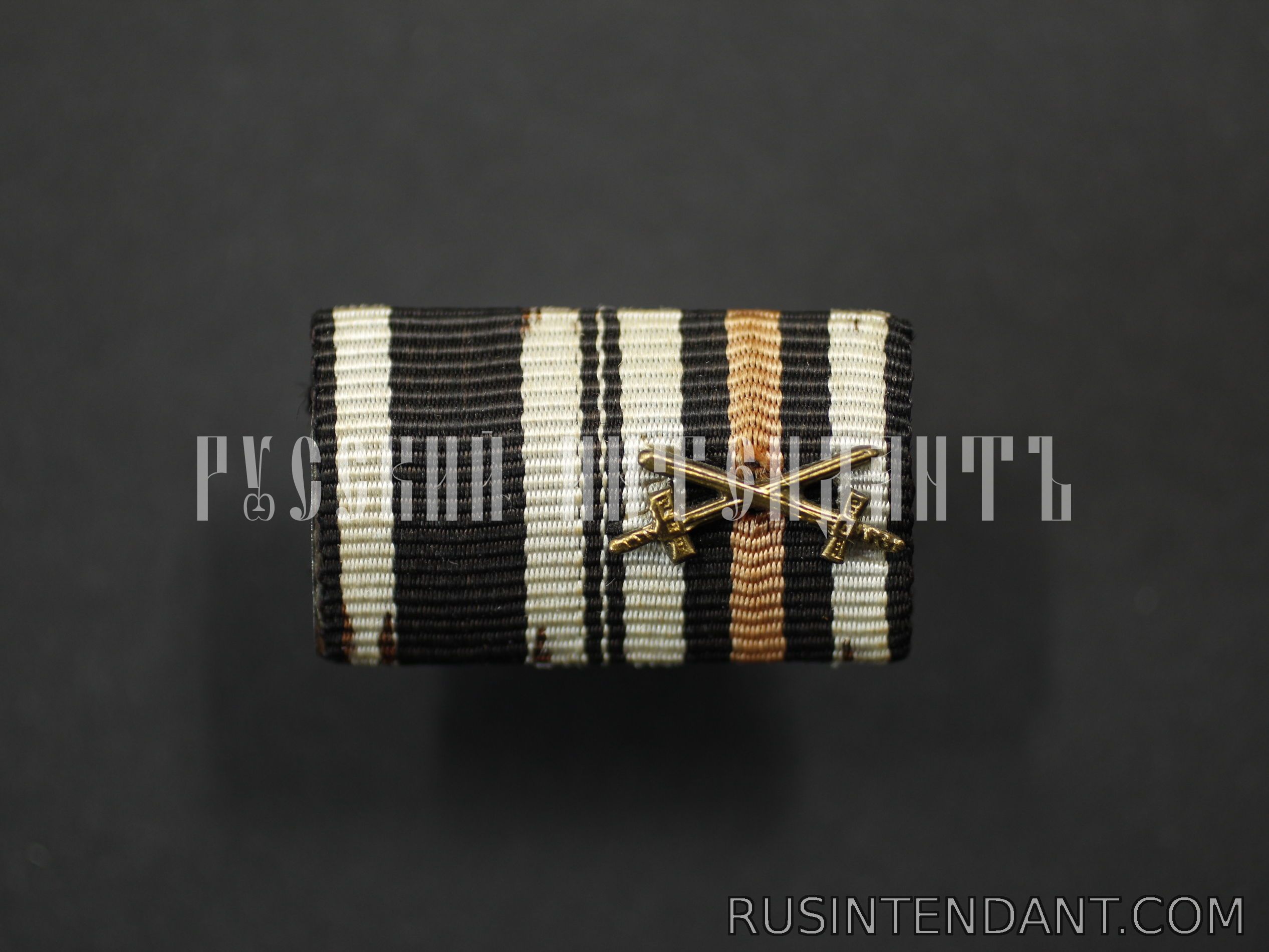 Фото 1: Колодка с планками наград 